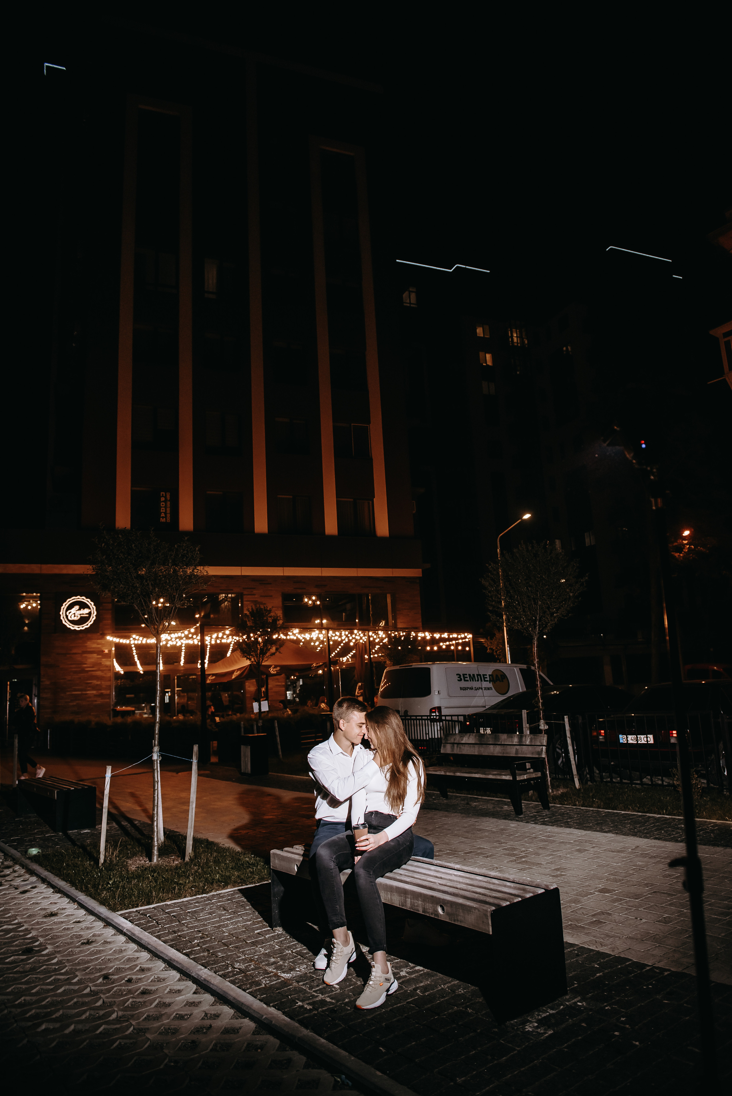 Love-Story. Весільний та сімейний фотограф Україна