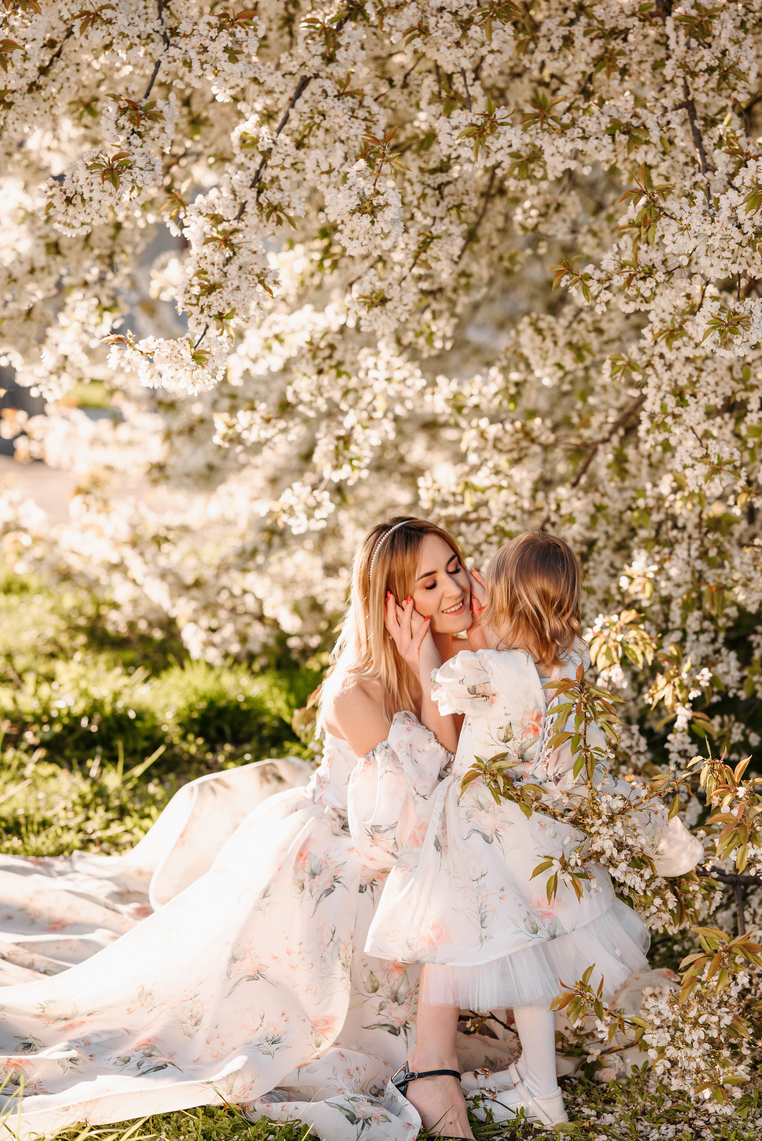 Каріна і Кароліна. Весільний та сімейний фотограф Україна