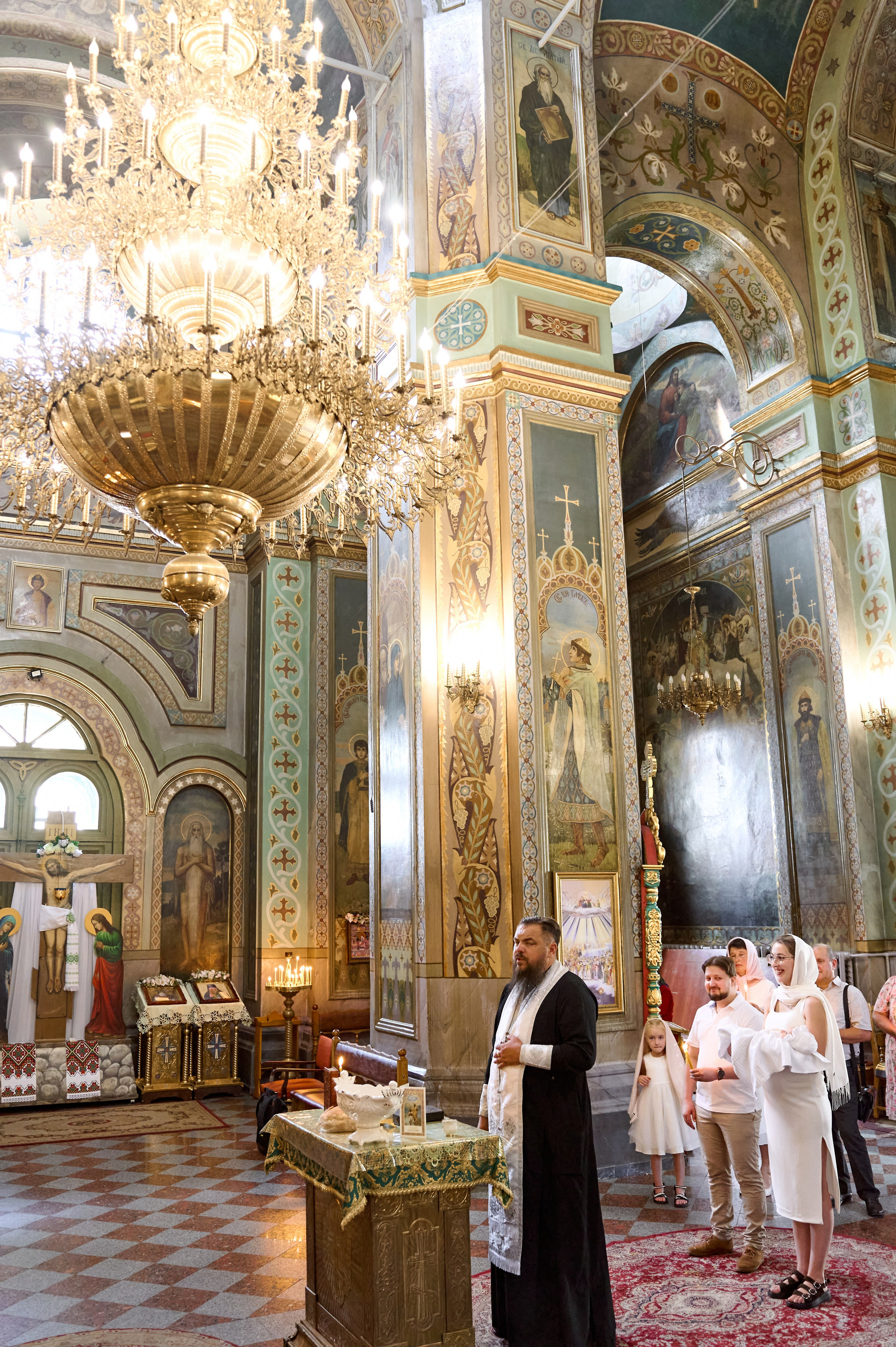 Хрестини. Весільний та сімейний фотограф Україна