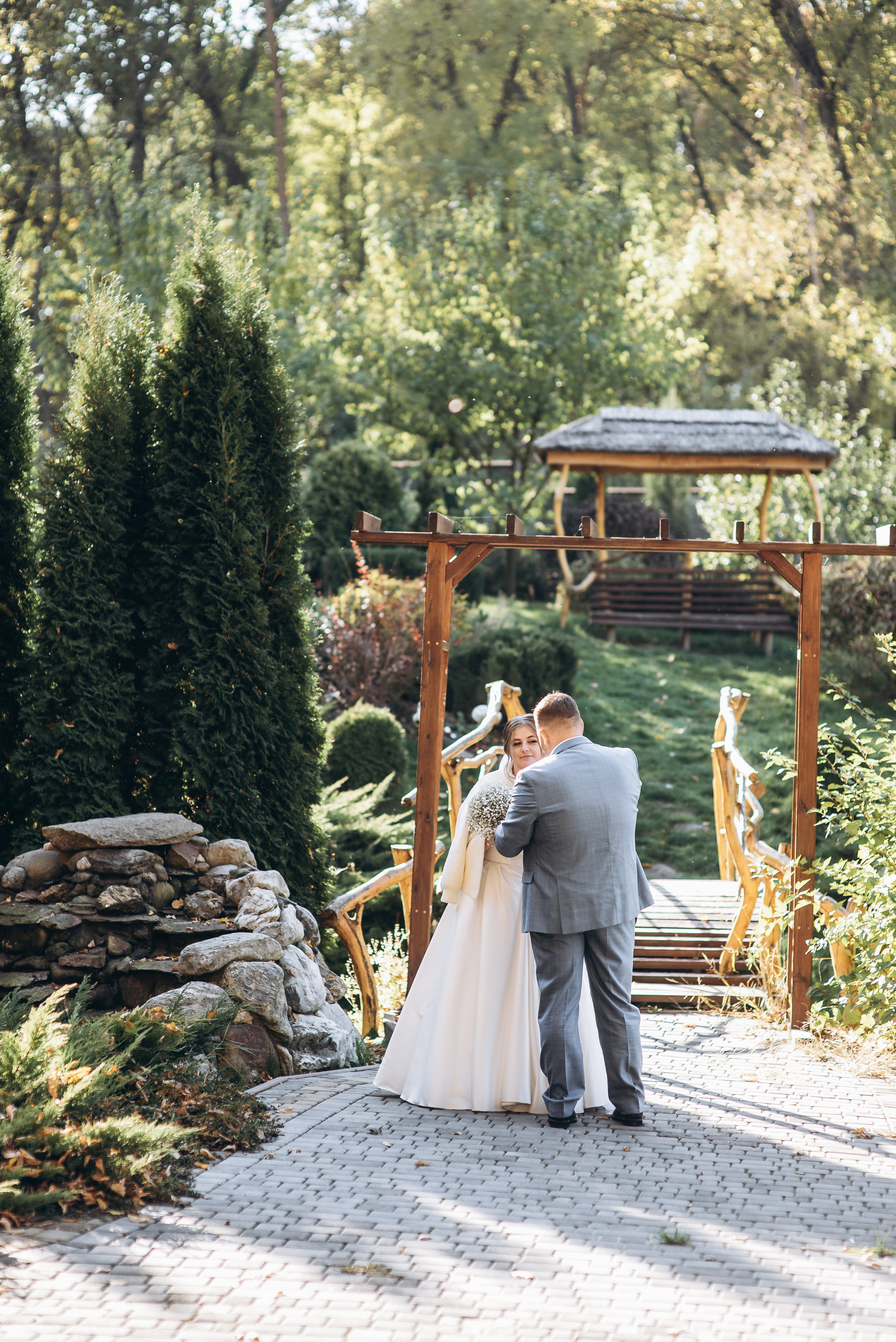 Весілля Марьяни та Віталія. Весільний та сімейний фотограф Україна