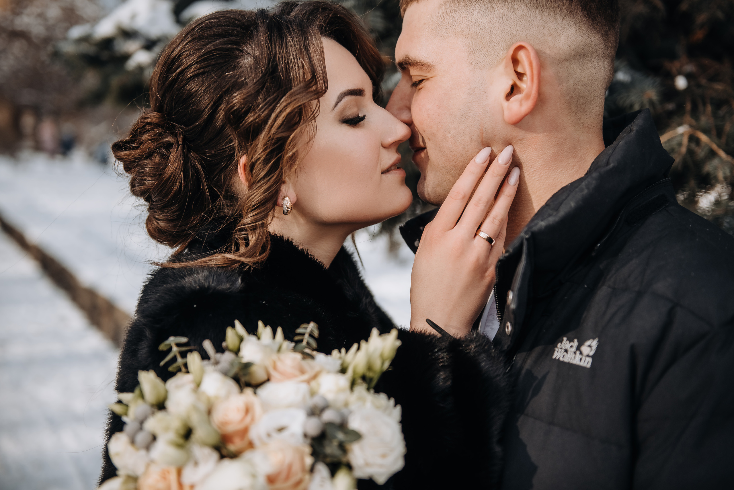 Весільна фотосесія. Весільний та сімейний фотограф Україна