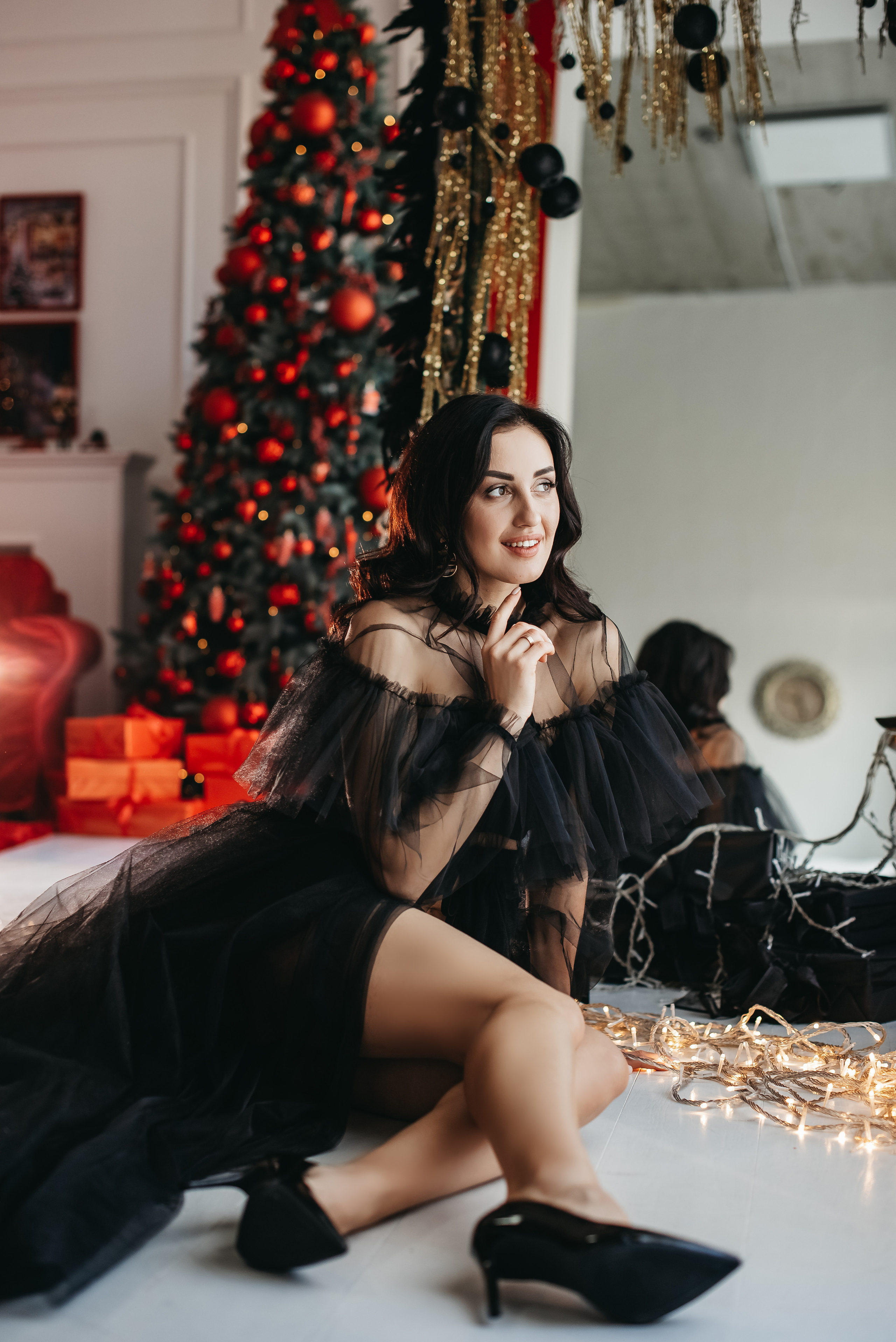 Новорічна та сімейн фотосесія. Весільний та сімейний фотограф Україна