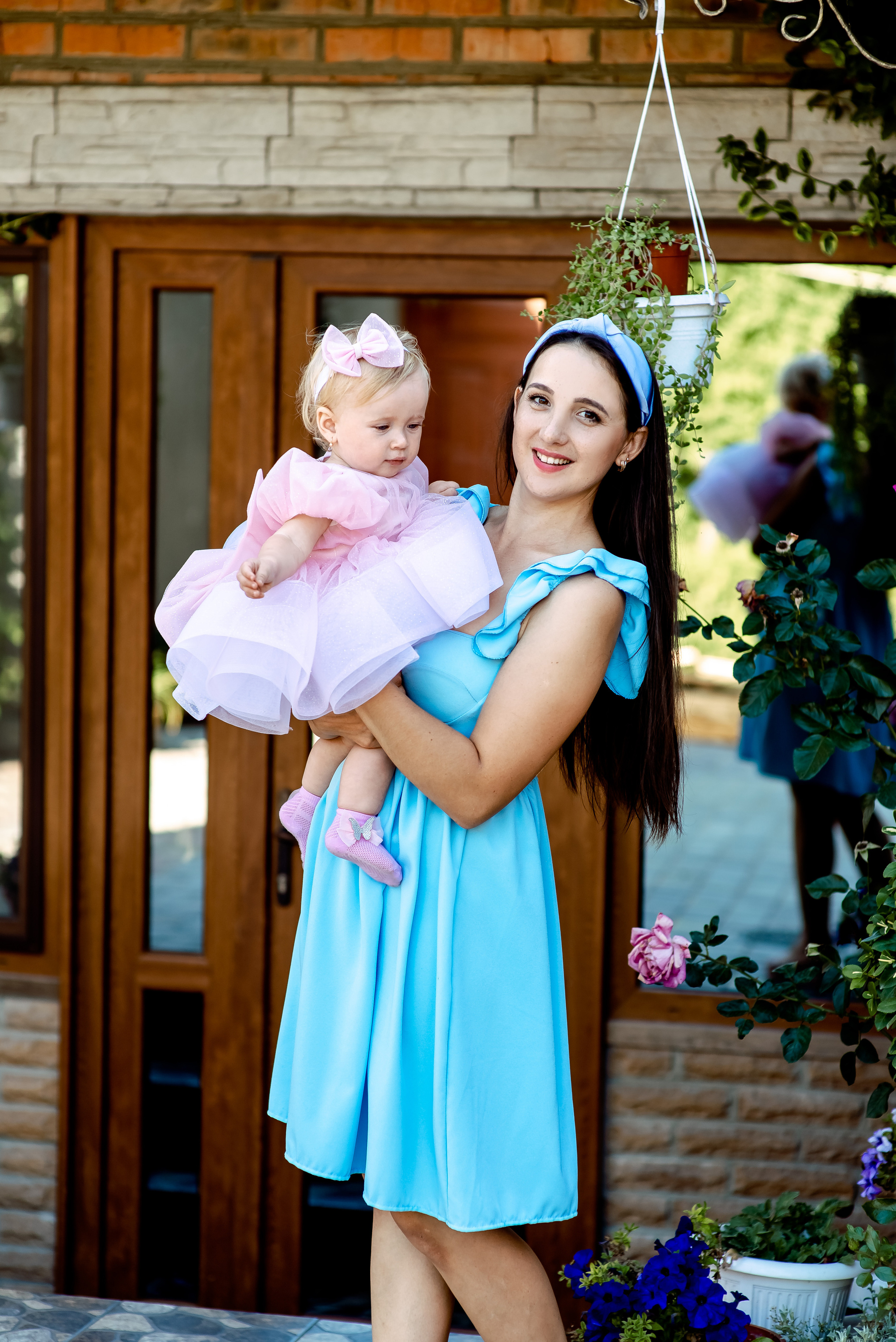 День народження Мілани. Весільний та сімейний фотограф Україна