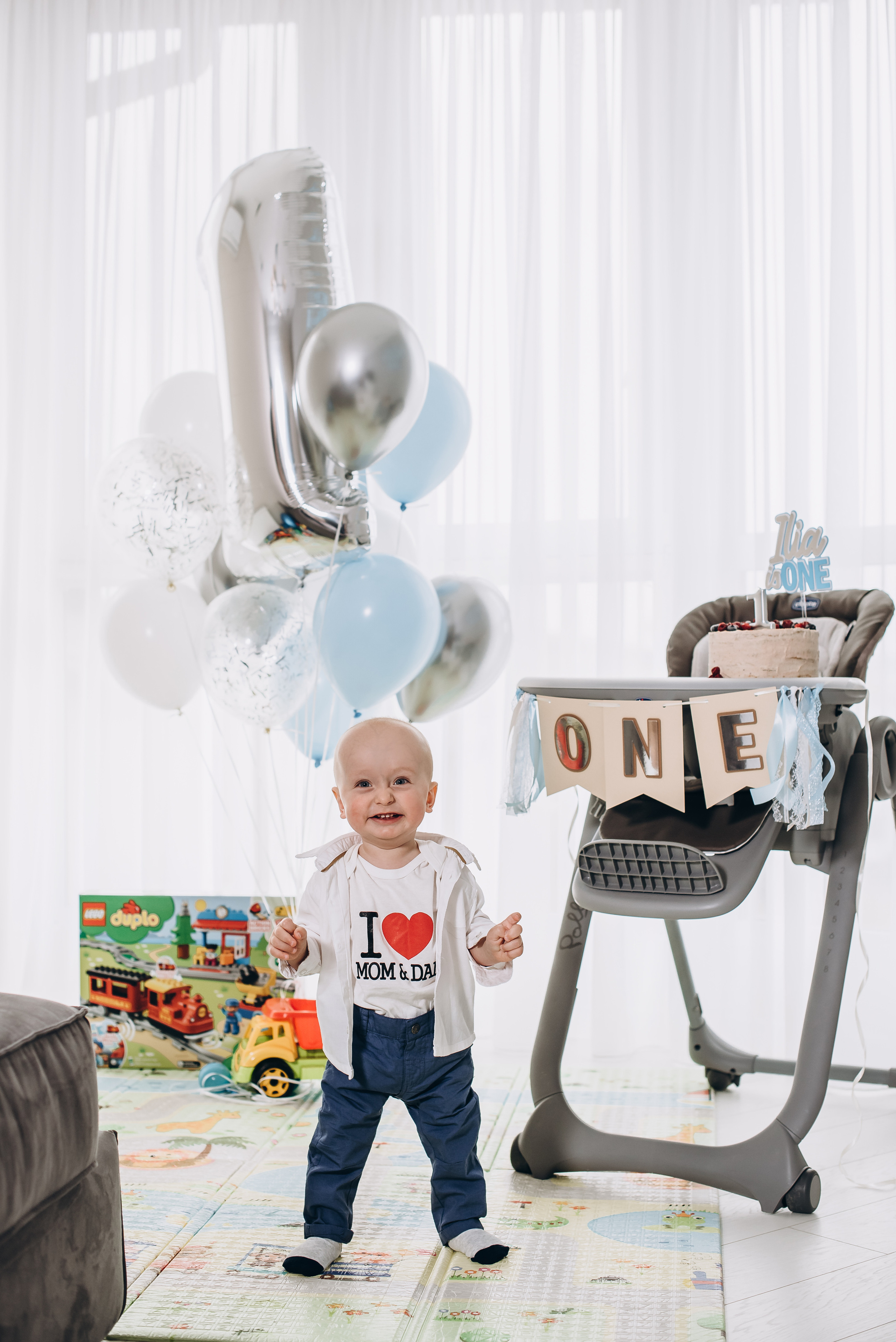 День народження. Весільний та сімейний фотограф Україна