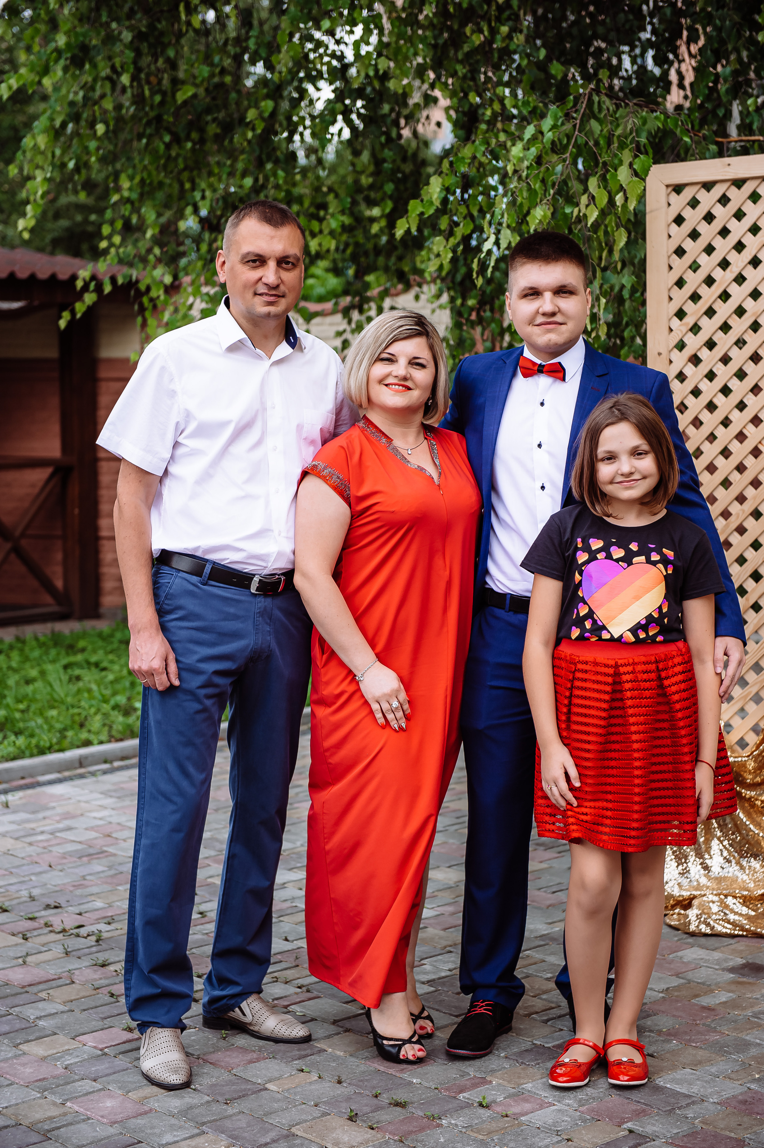 Випускники. Весільний та сімейний фотограф Україна