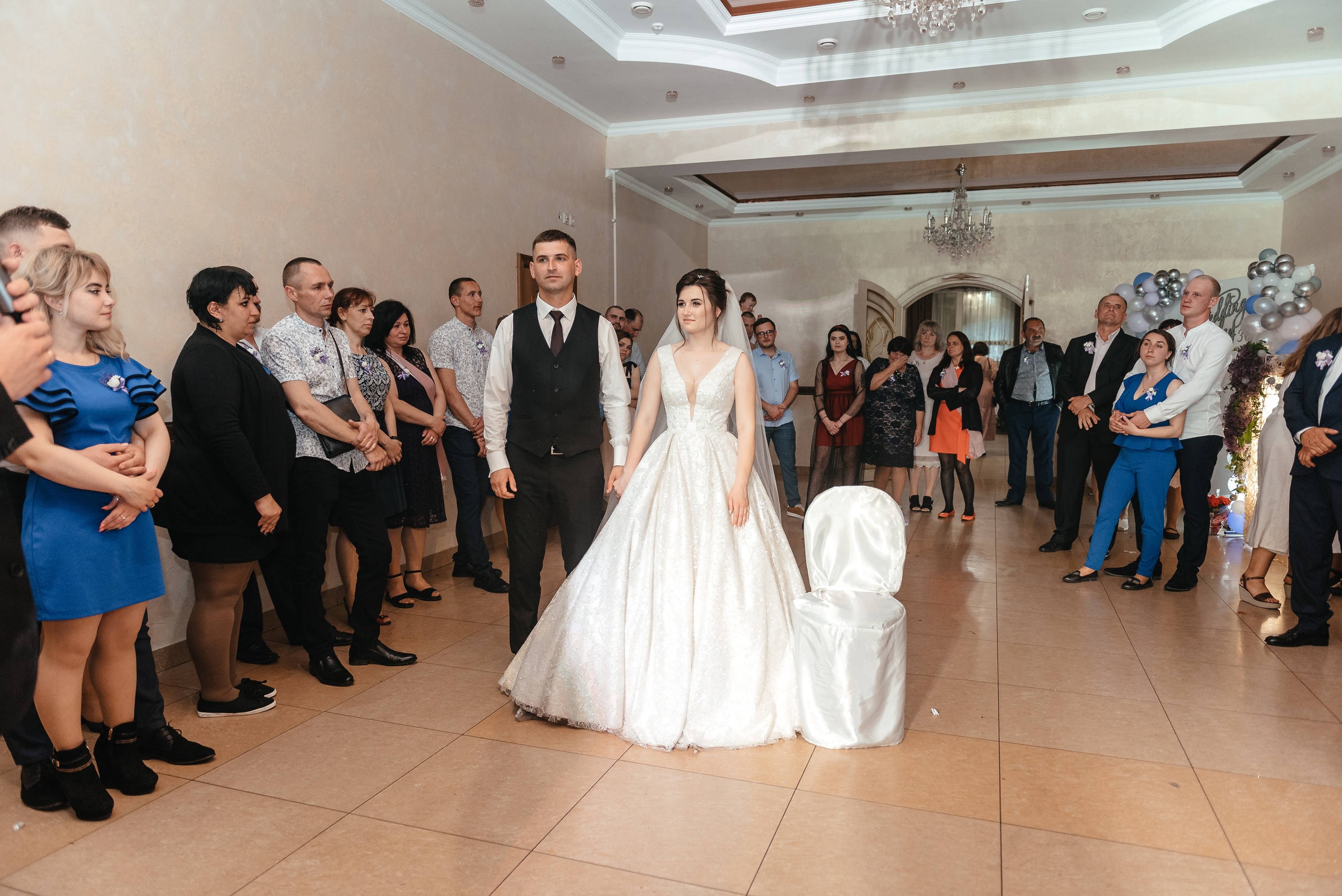 Весілля Олі та Данила. Весільний та сімейний фотограф Україна