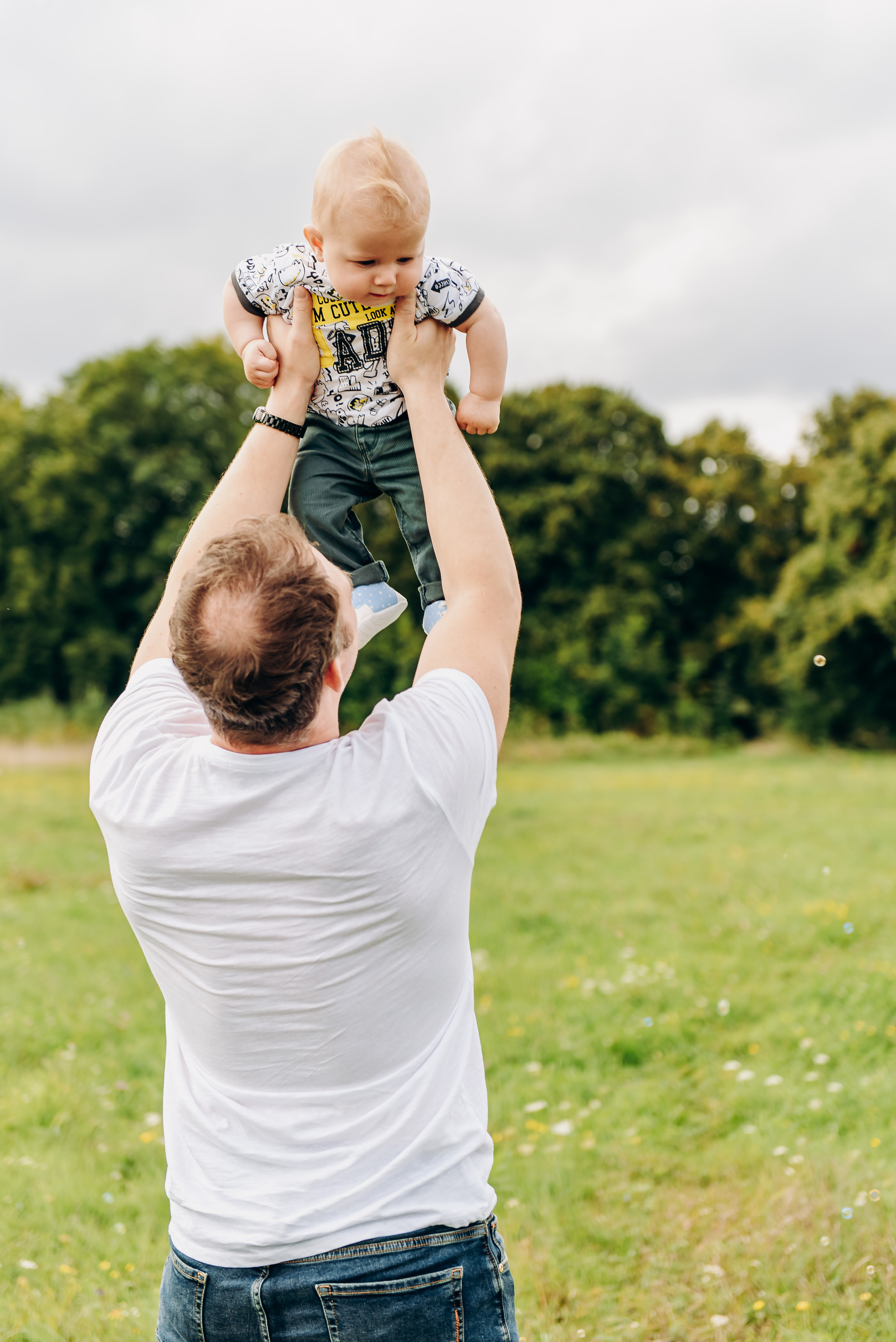 Сім"я. Весільний та сімейний фотограф Україна
