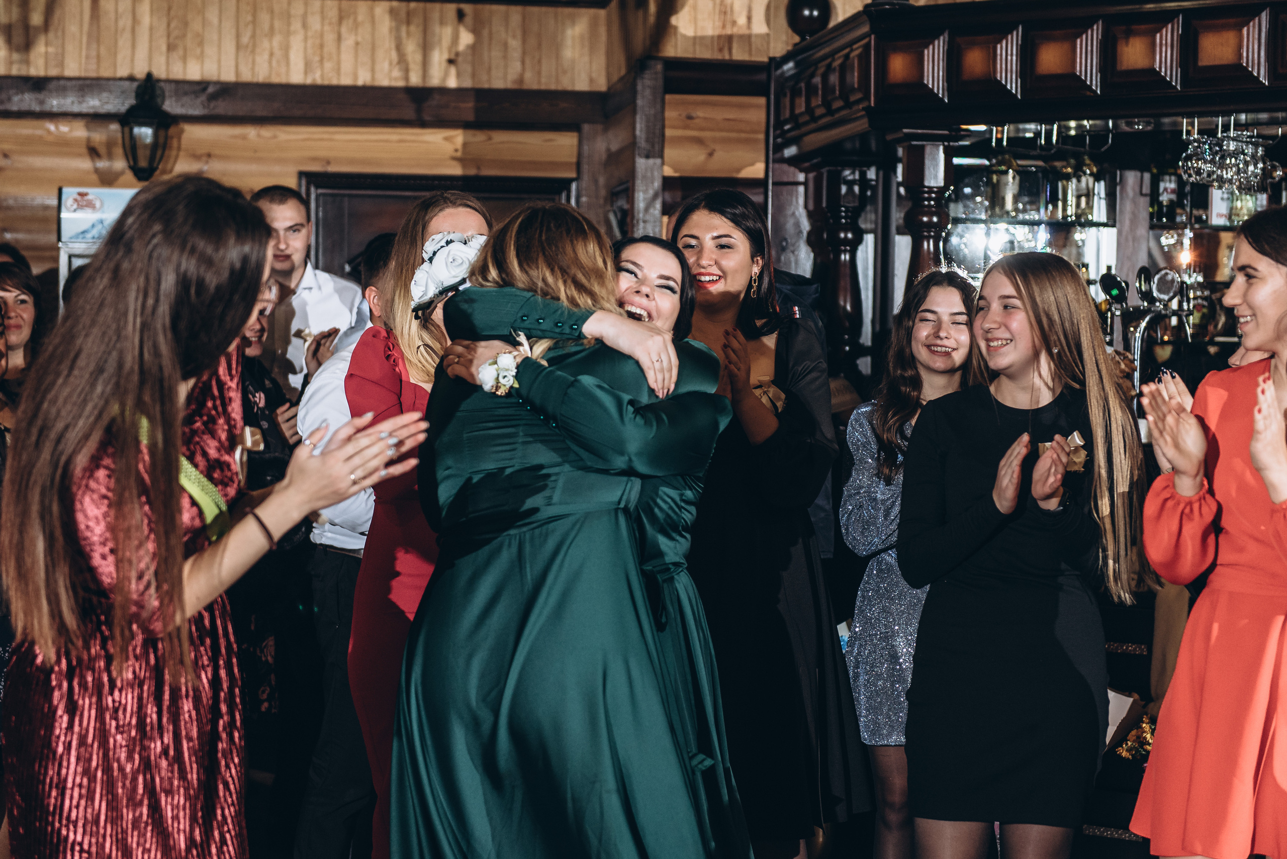 Весілля Марьяни та Віталія. Весільний та сімейний фотограф Україна