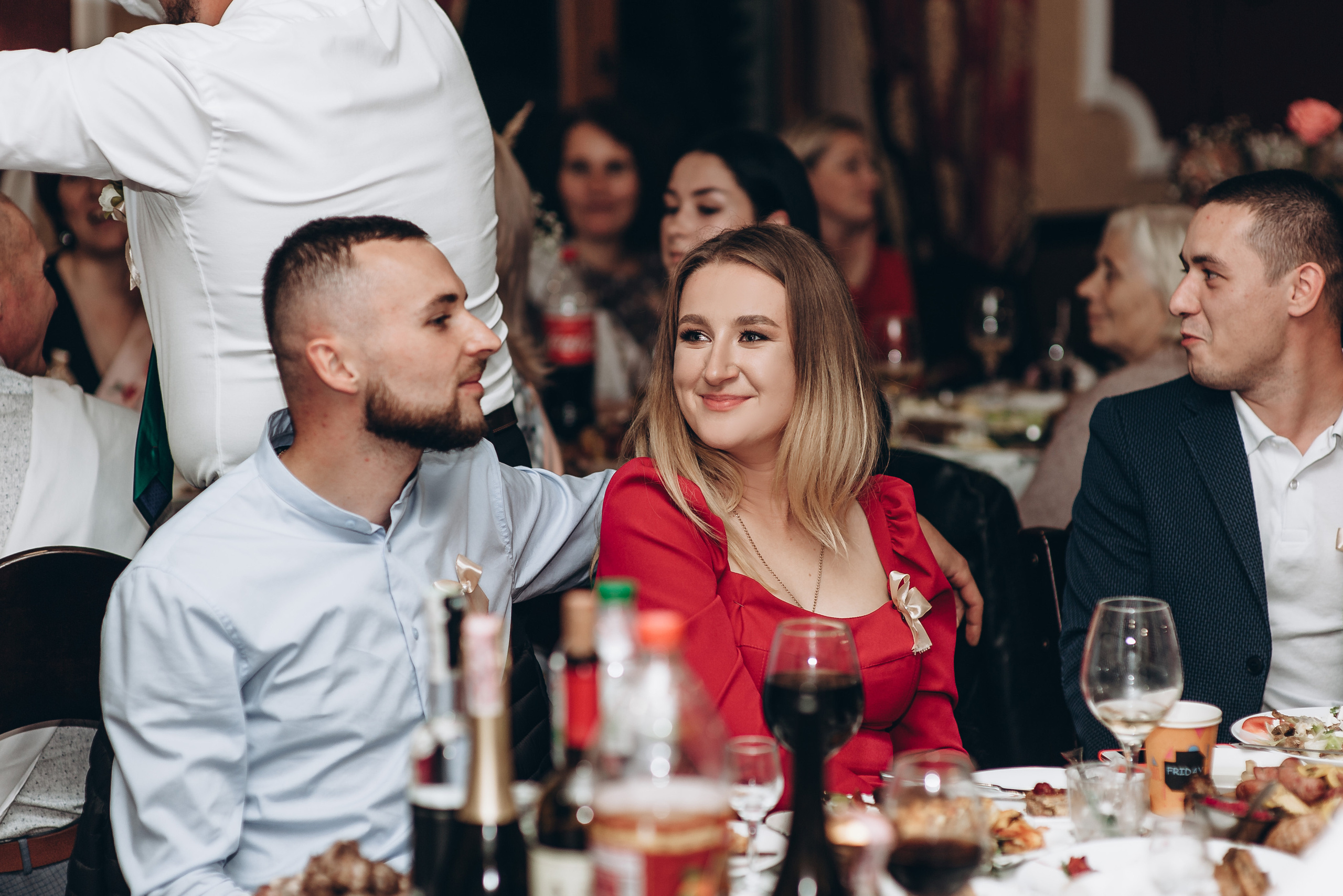 Весілля Марьяни та Віталія. Весільний та сімейний фотограф Україна