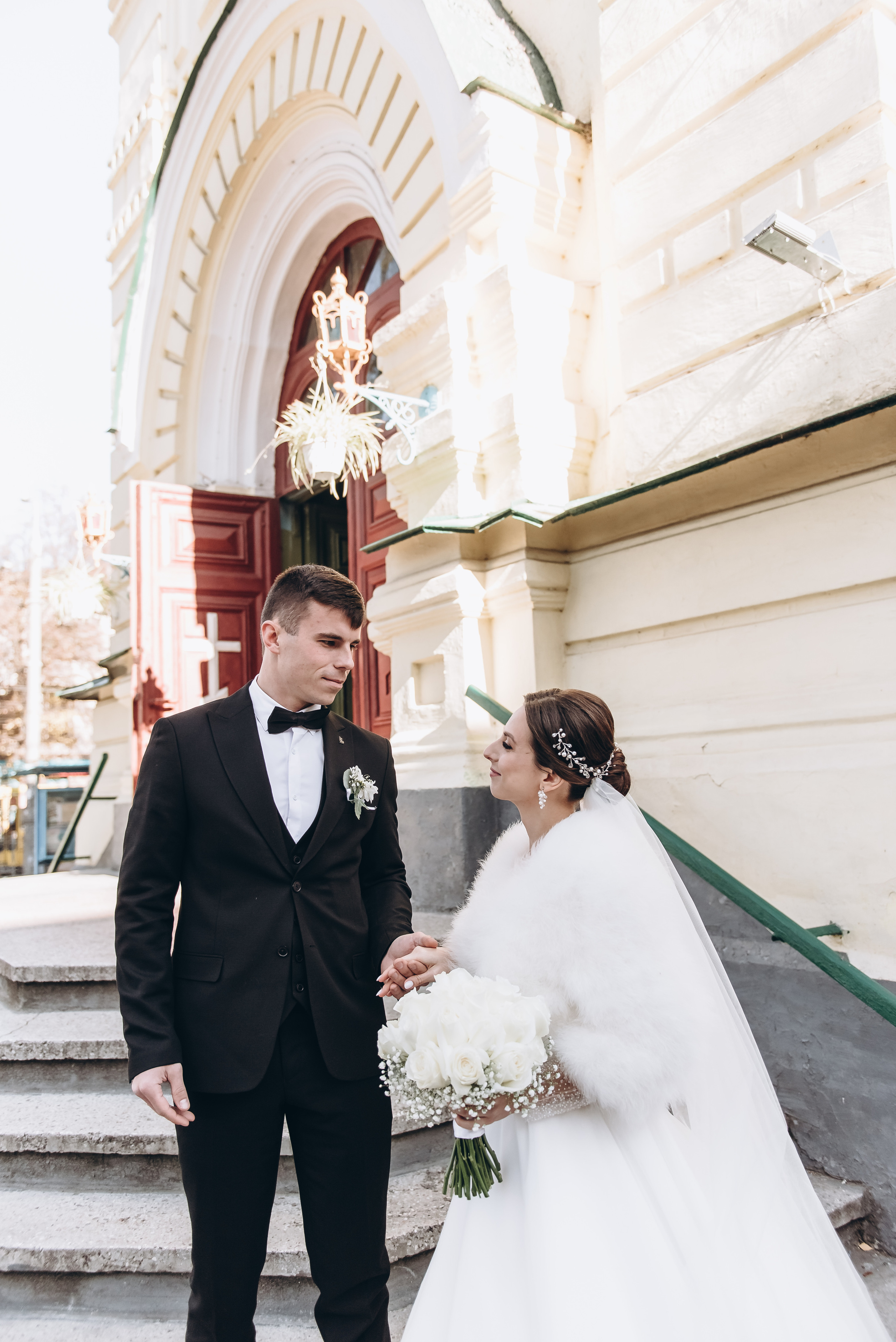 Юлія та Сергій (анонс). Весільний та сімейний фотограф Україна