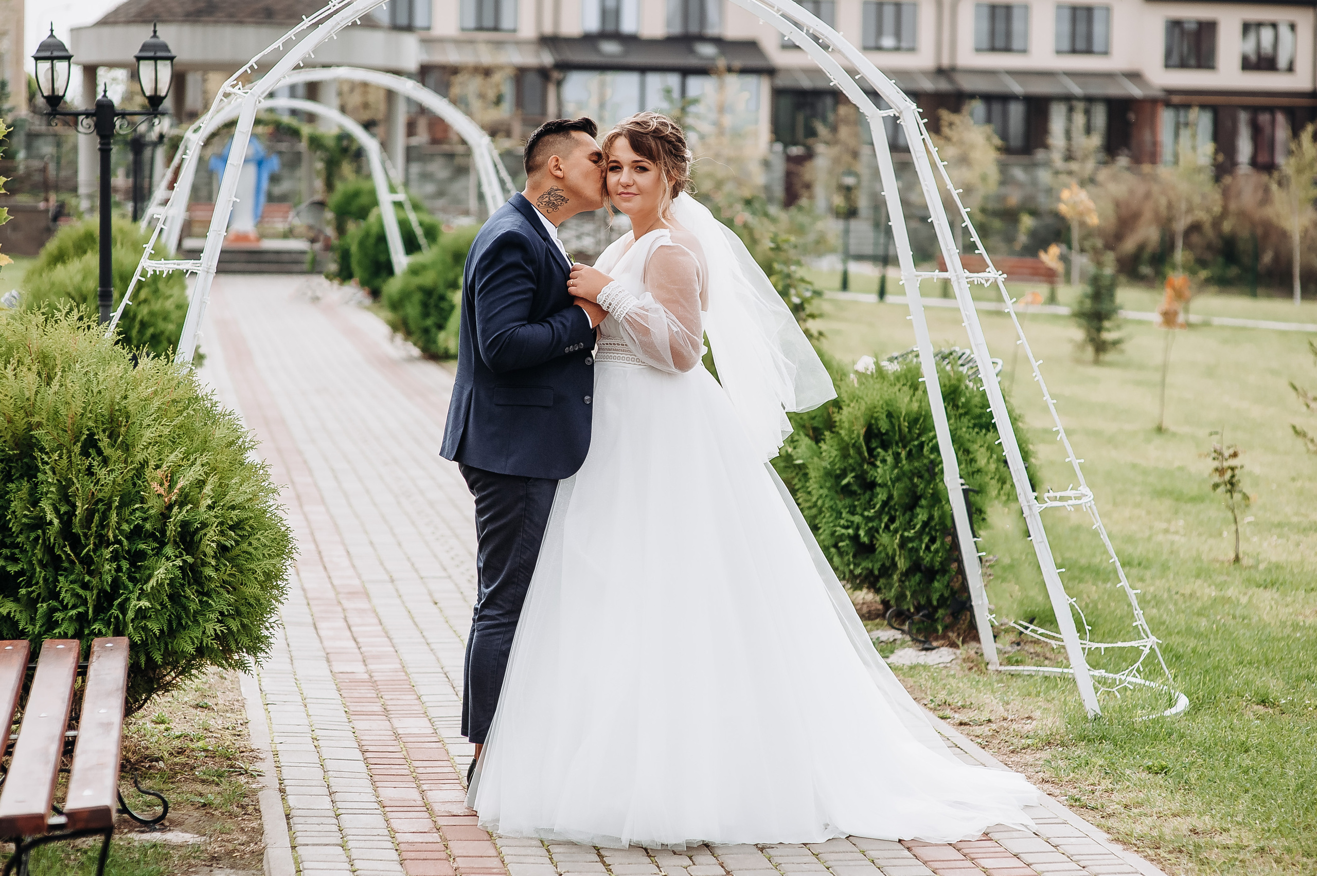 Весільна фотосесія. Весільний та сімейний фотограф Україна