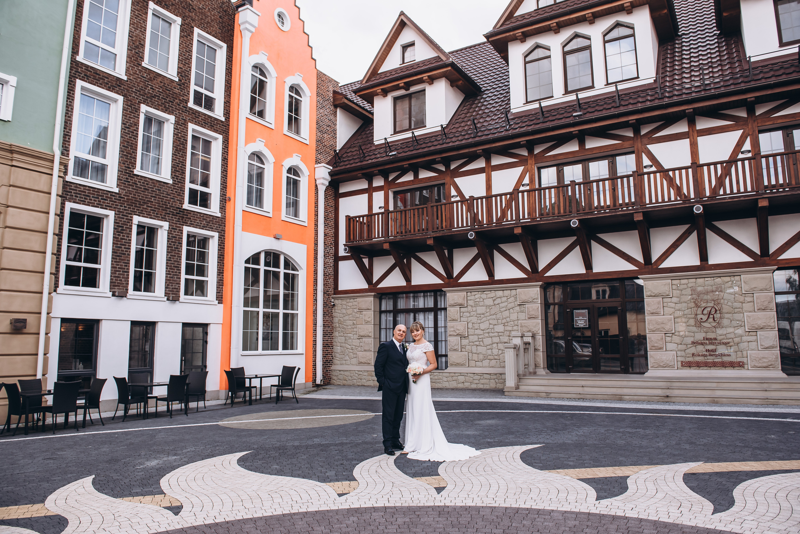 Люда та Маріо. Весільний та сімейний фотограф Україна