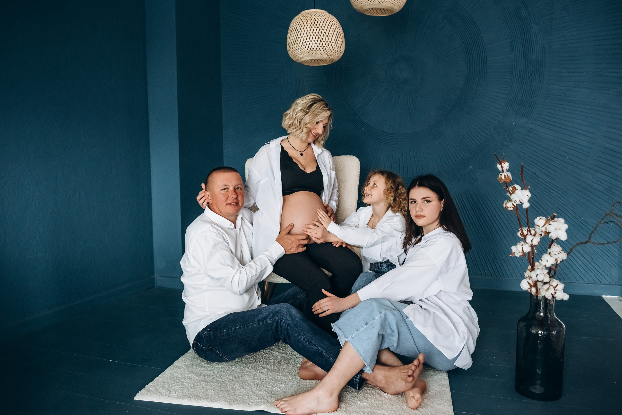 Вагітність. Весільний та сімейний фотограф Україна