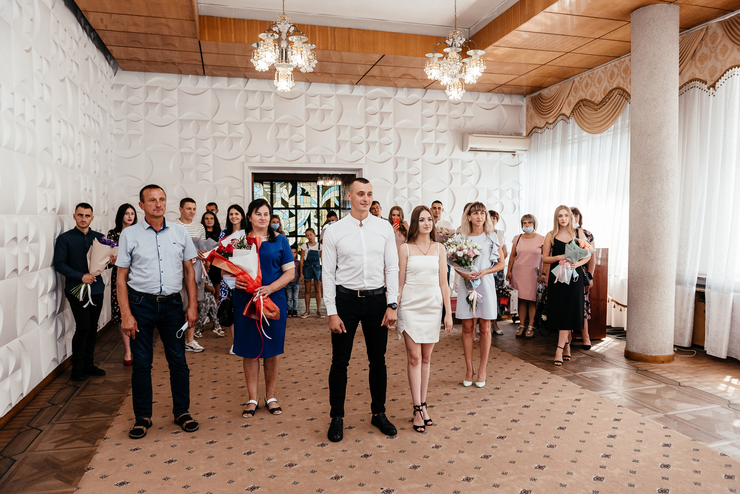 Юлія та Віталік. Весільний та сімейний фотограф Україна