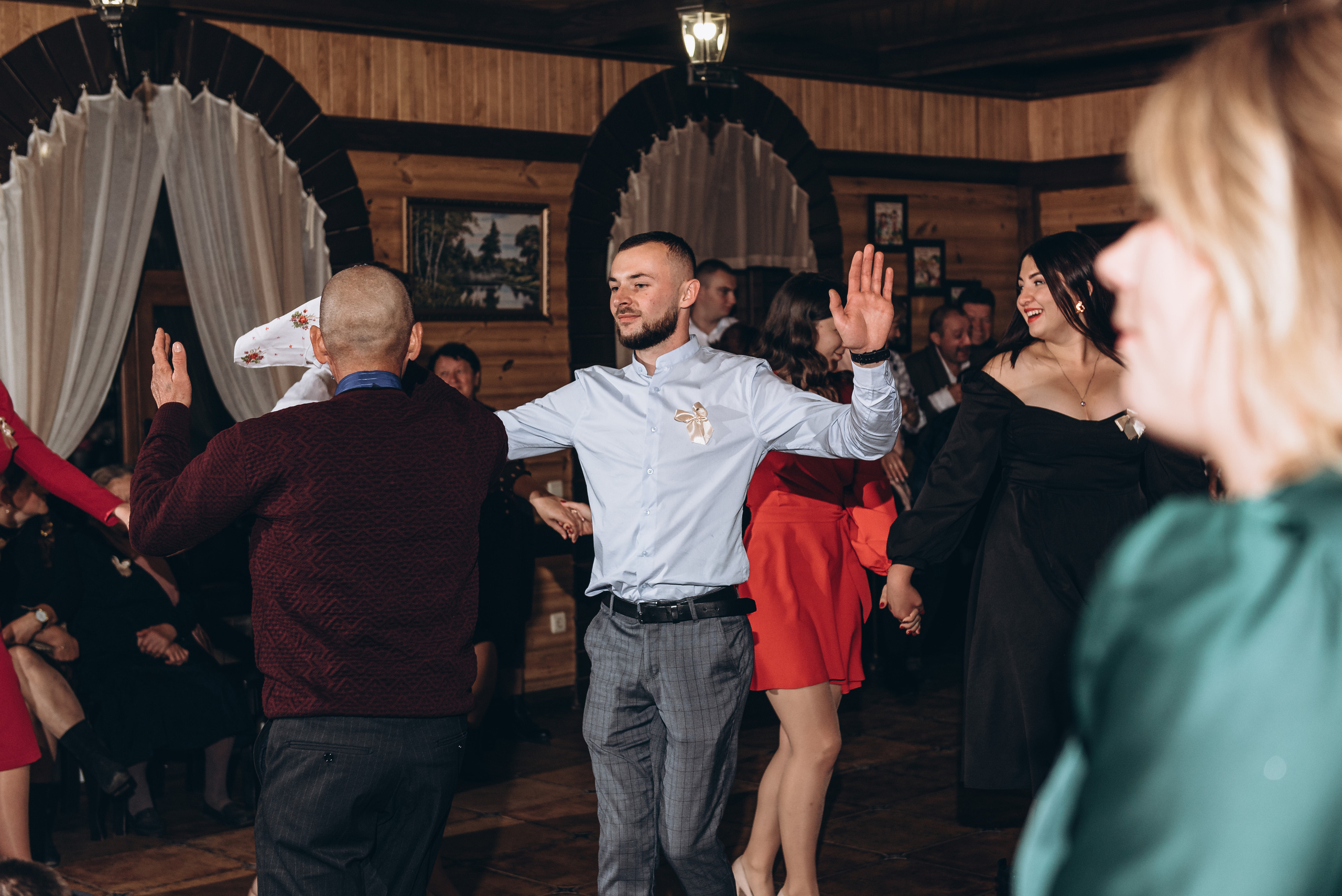 Весілля Марьяни та Віталія. Весільний та сімейний фотограф Україна