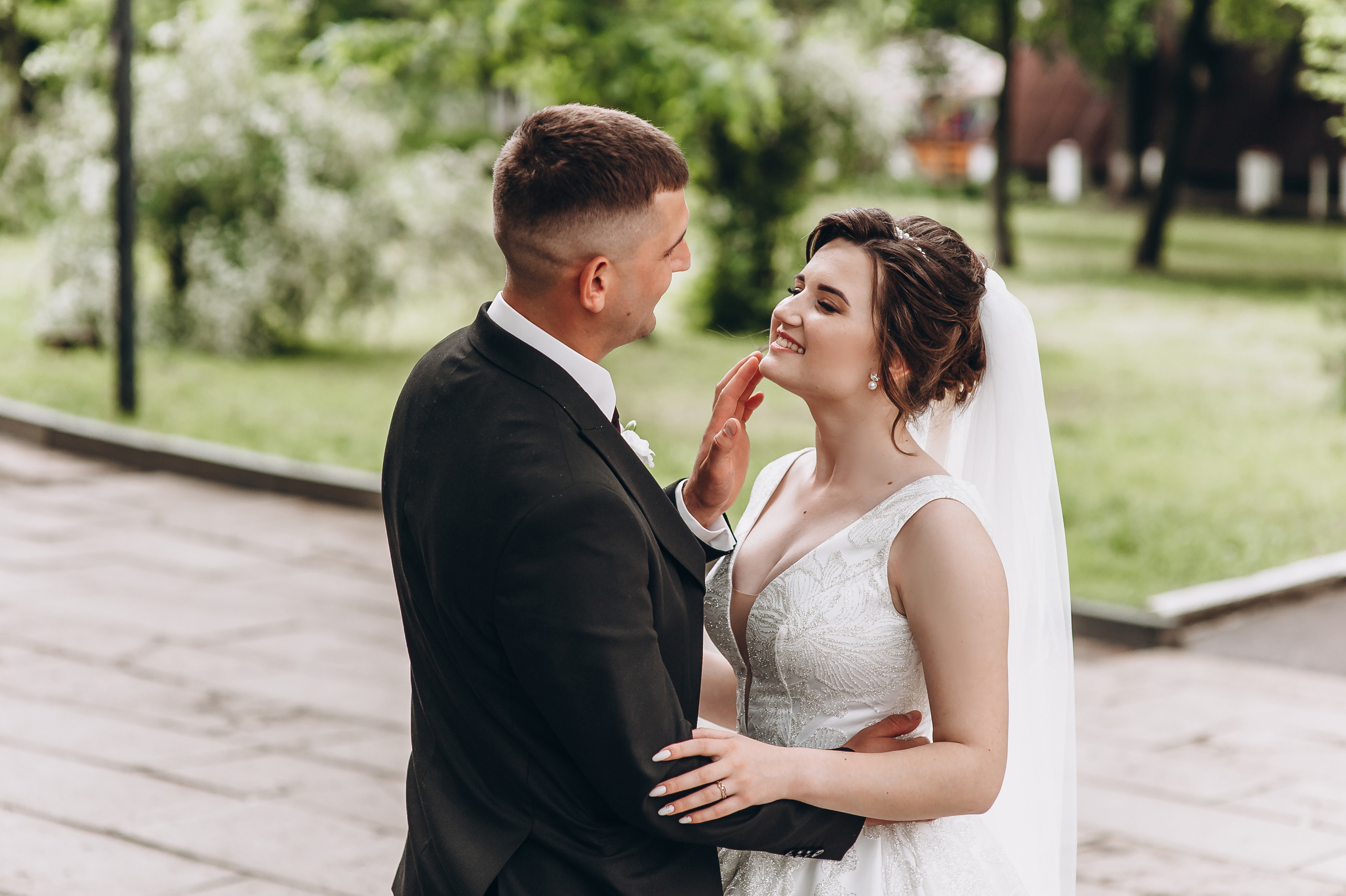 Весілля Олі та Данила. Весільний та сімейний фотограф Україна