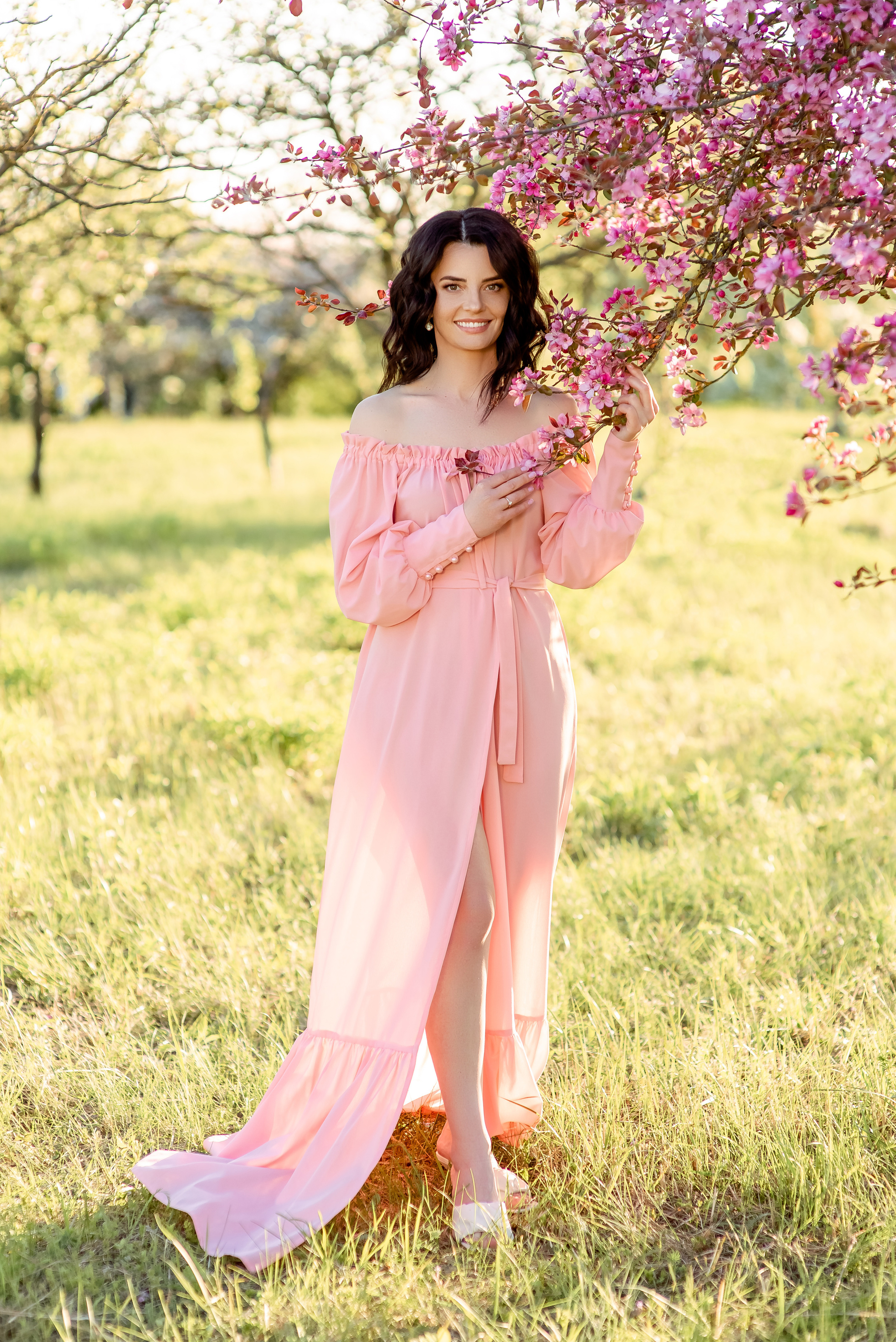 Весна. Весільний та сімейний фотограф Україна