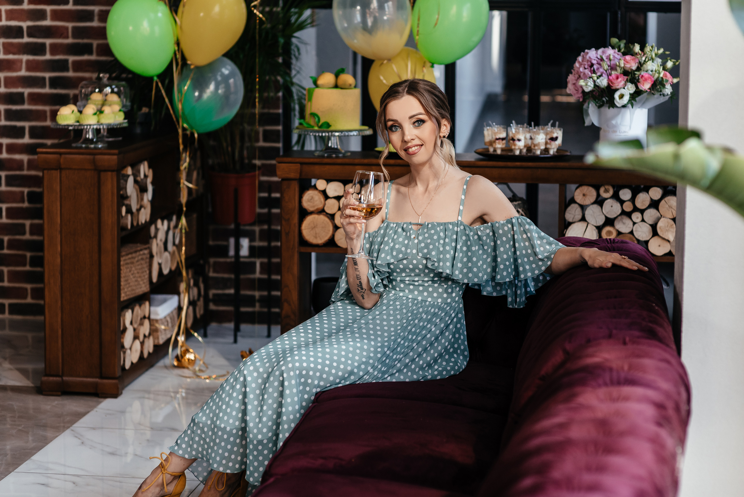 День народження. Весільний та сімейний фотограф Україна