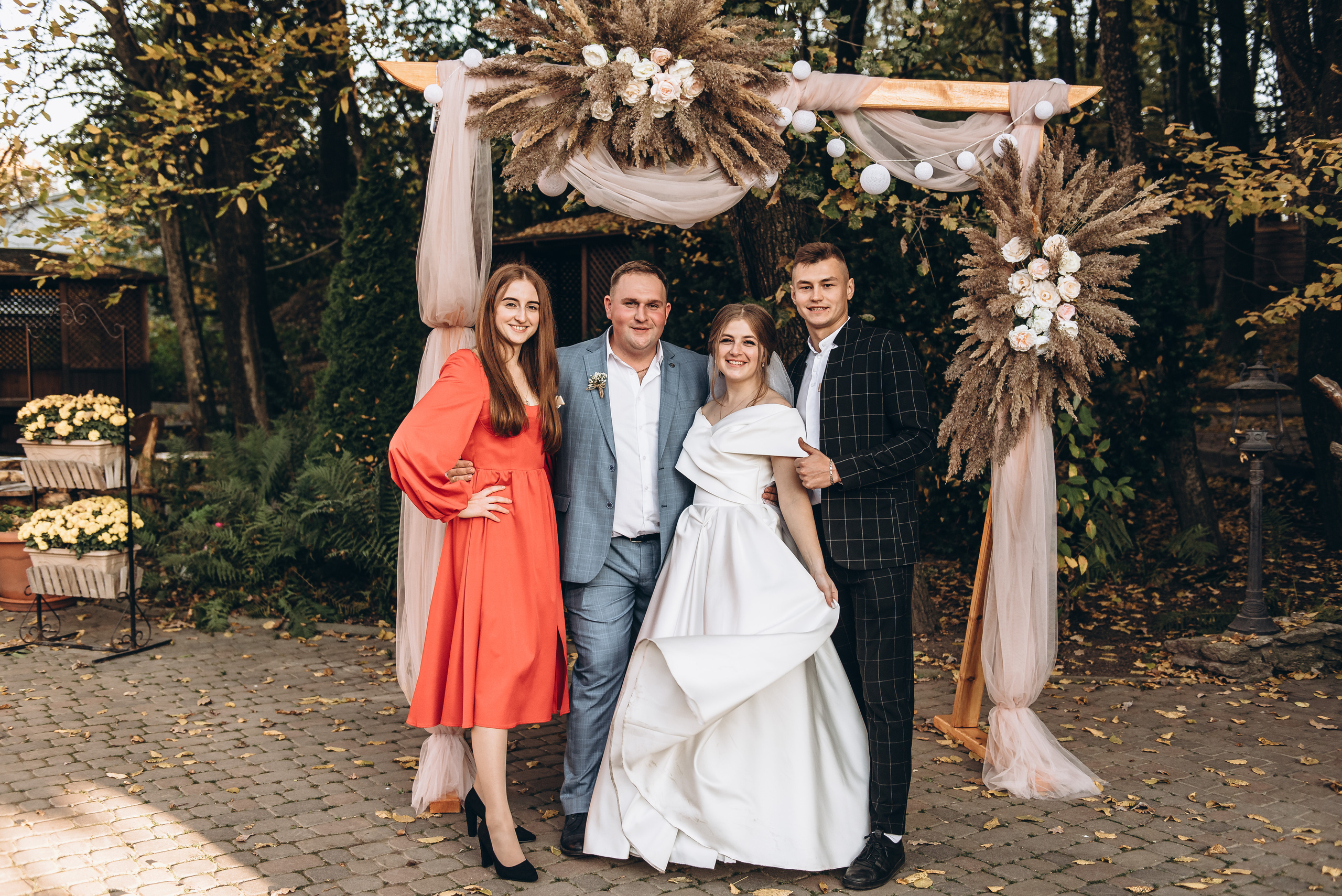 Весілля Марьяни та Віталія. Весільний та сімейний фотограф Україна