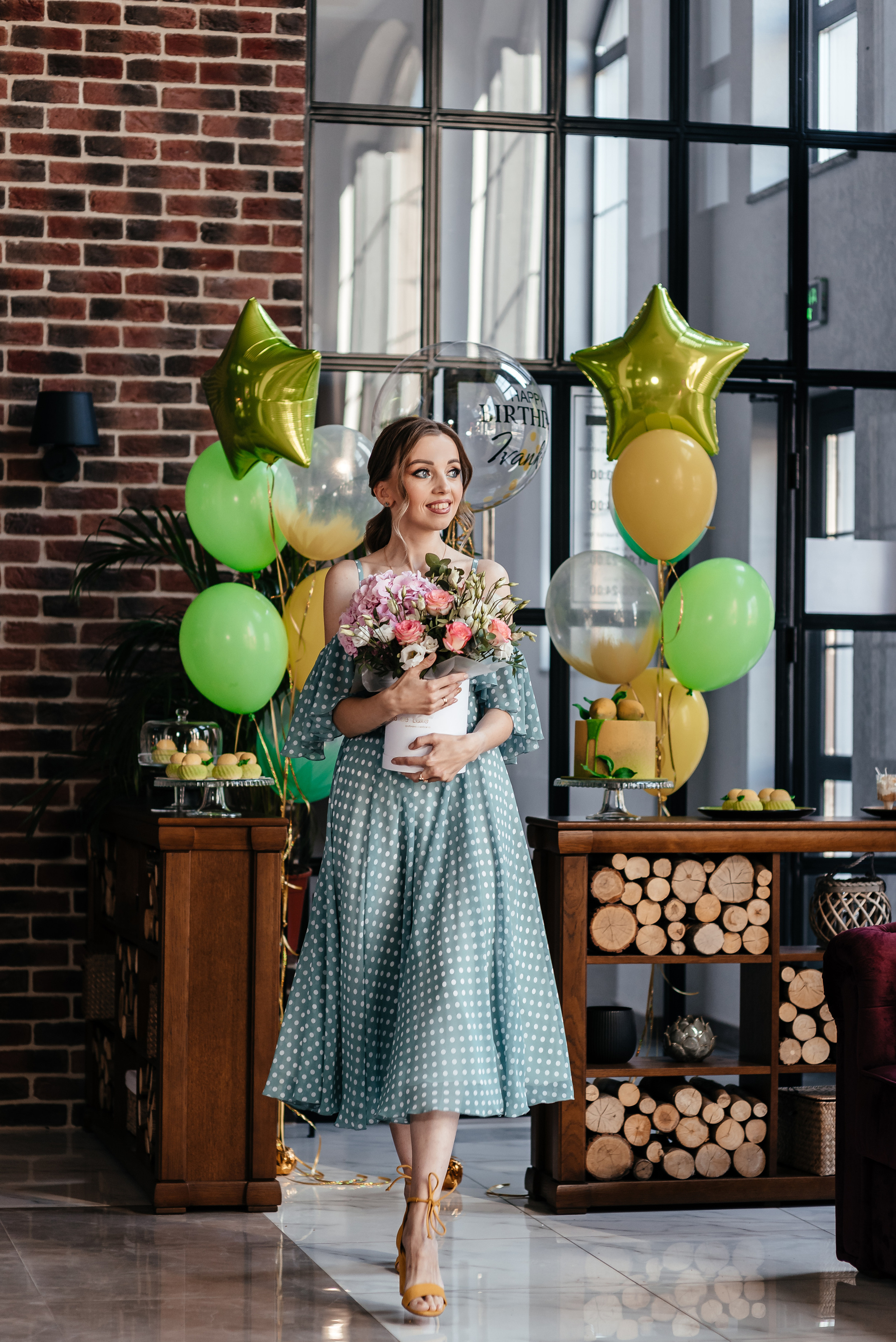 День народження. Весільний та сімейний фотограф Україна