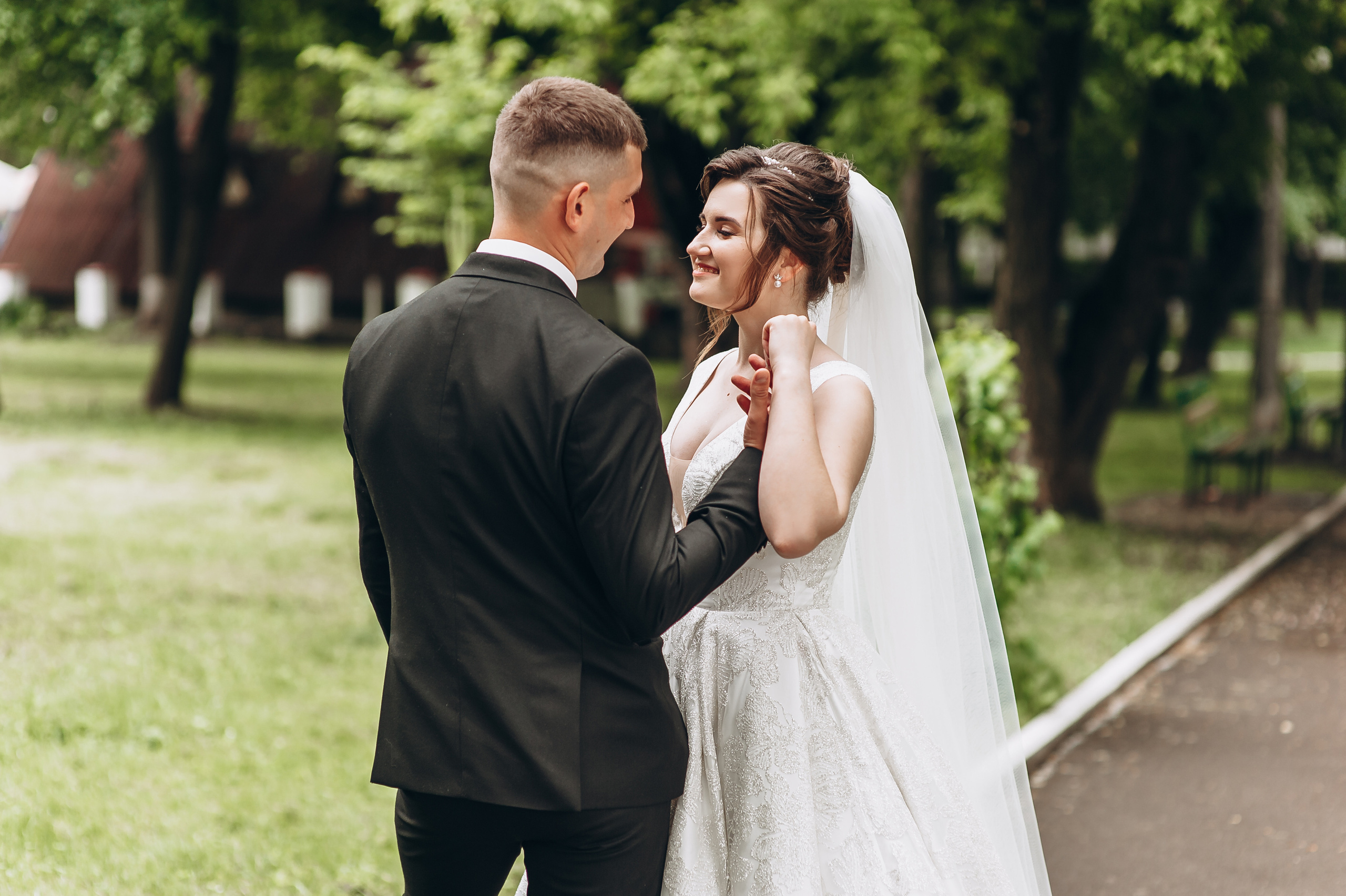 Весілля Олі та Данила. Весільний та сімейний фотограф Україна