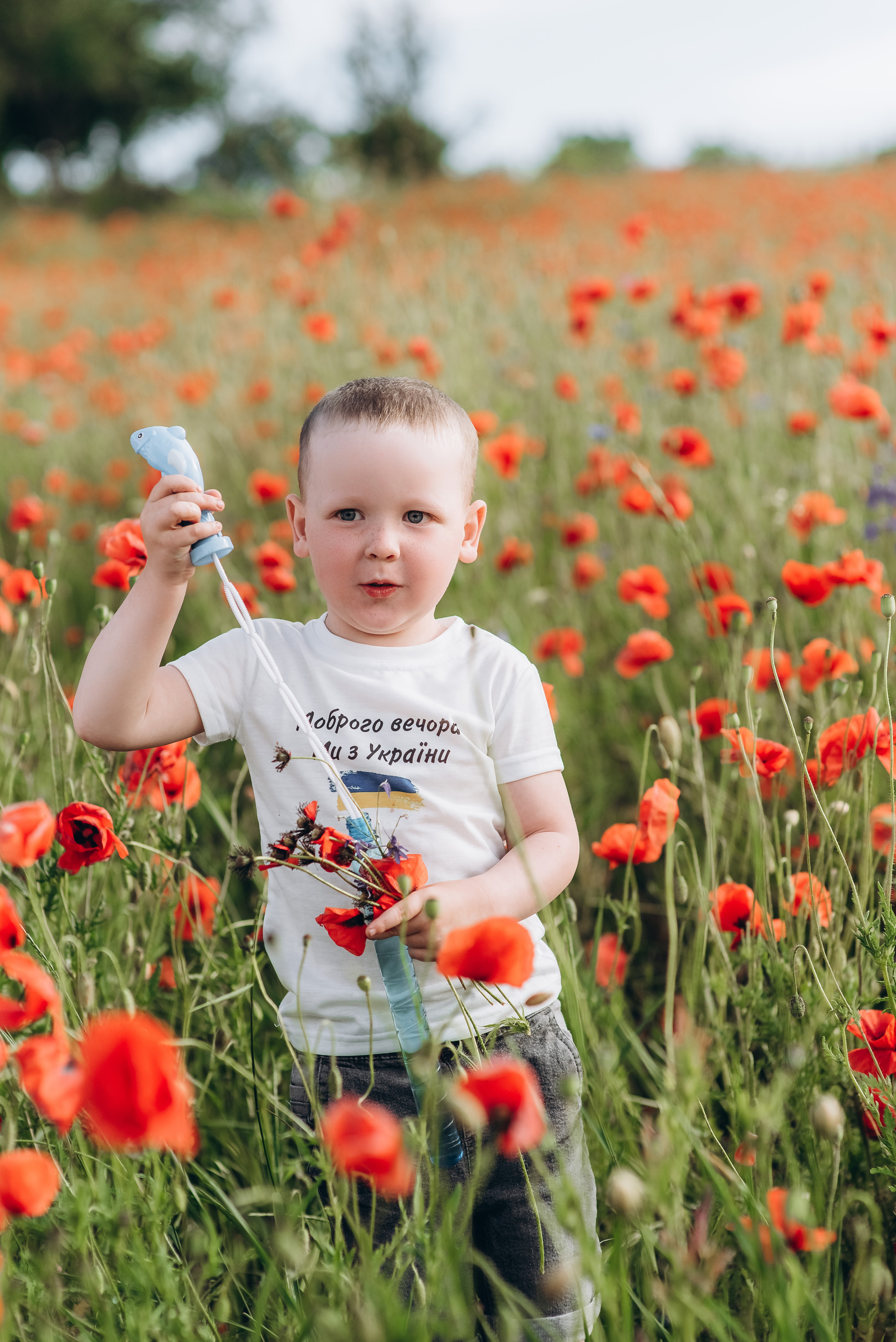 Маки. Весільний та сімейний фотограф Україна