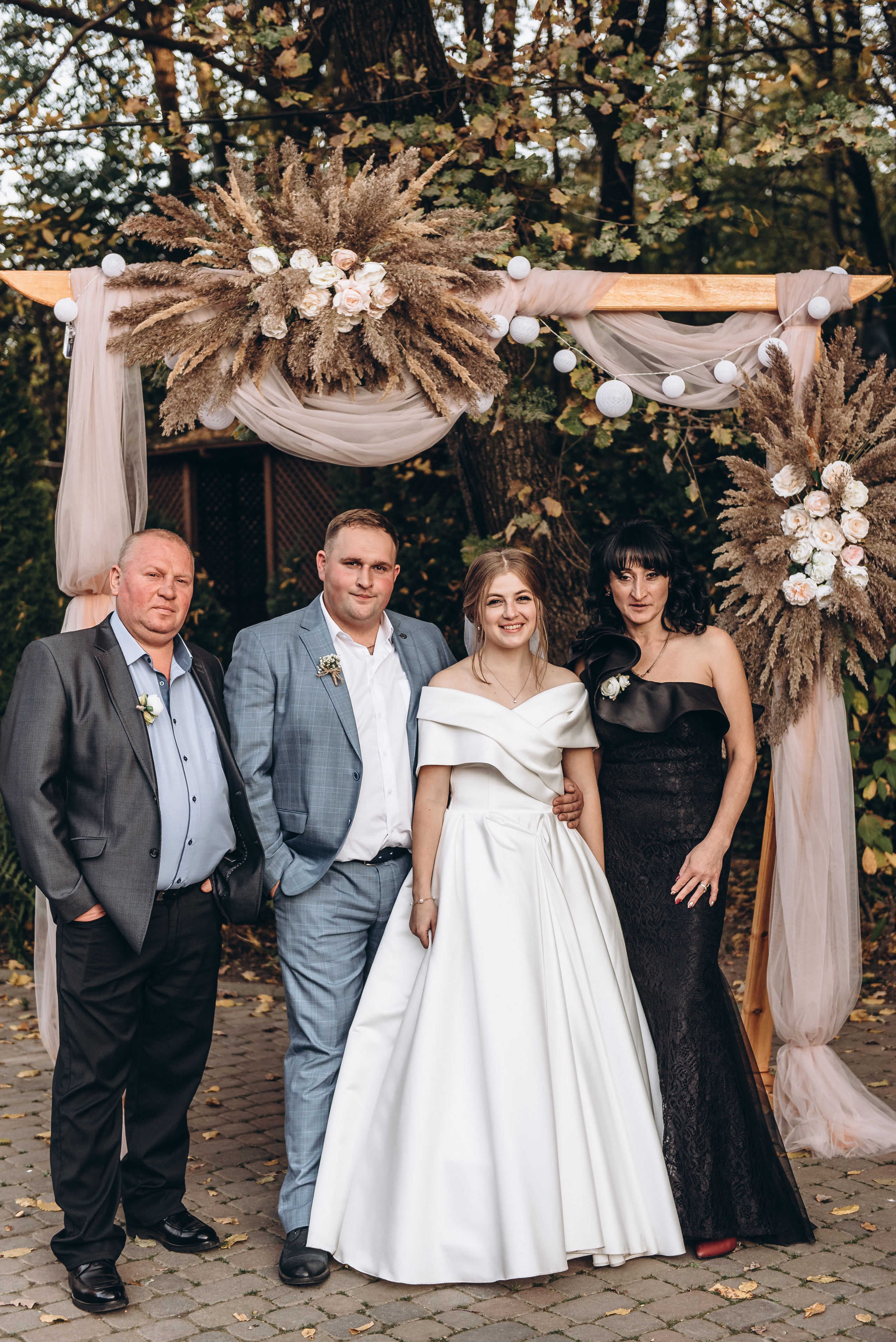 Весілля Марьяни та Віталія. Весільний та сімейний фотограф Україна