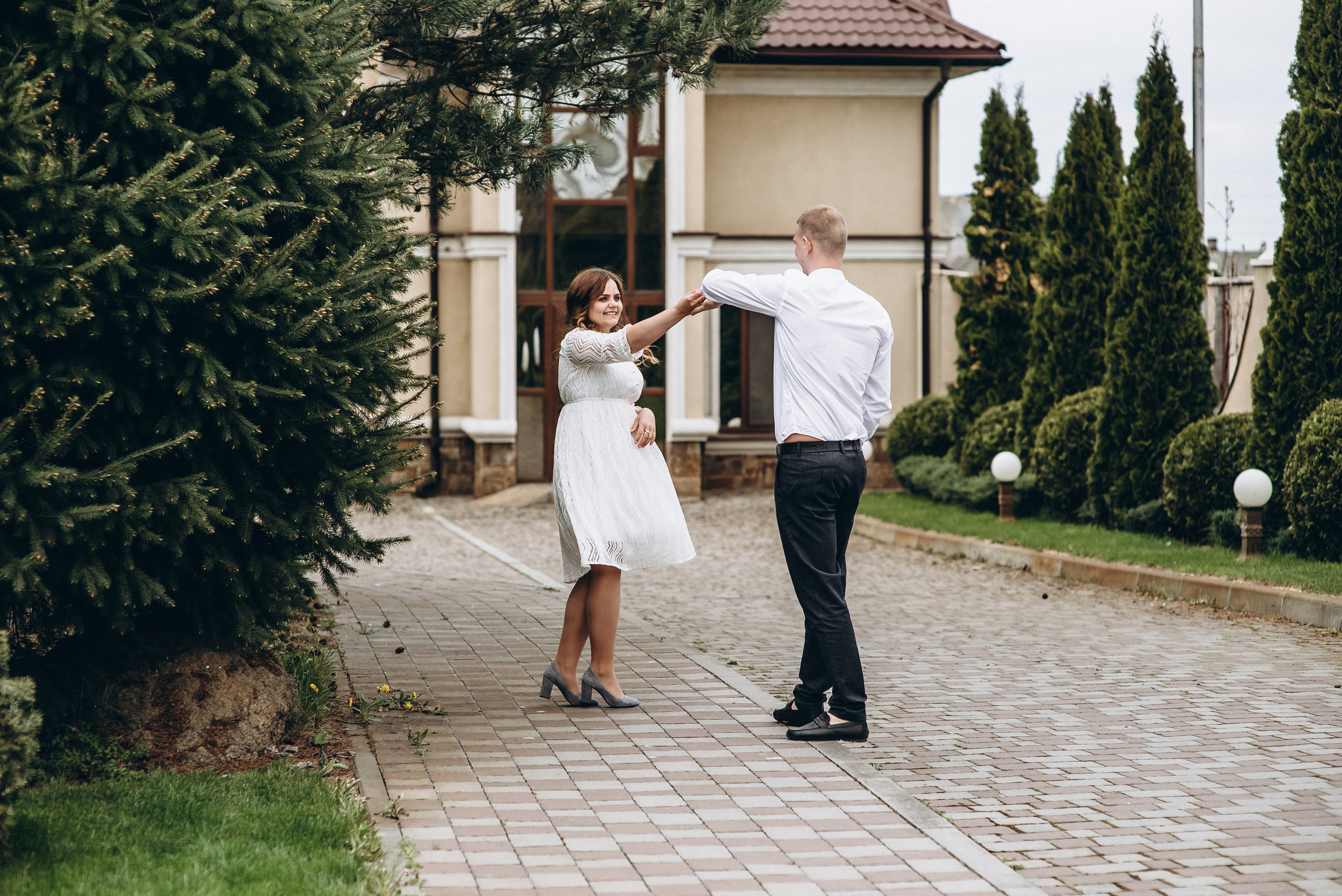 Оля та Едуард. Весільний та сімейний фотограф Україна