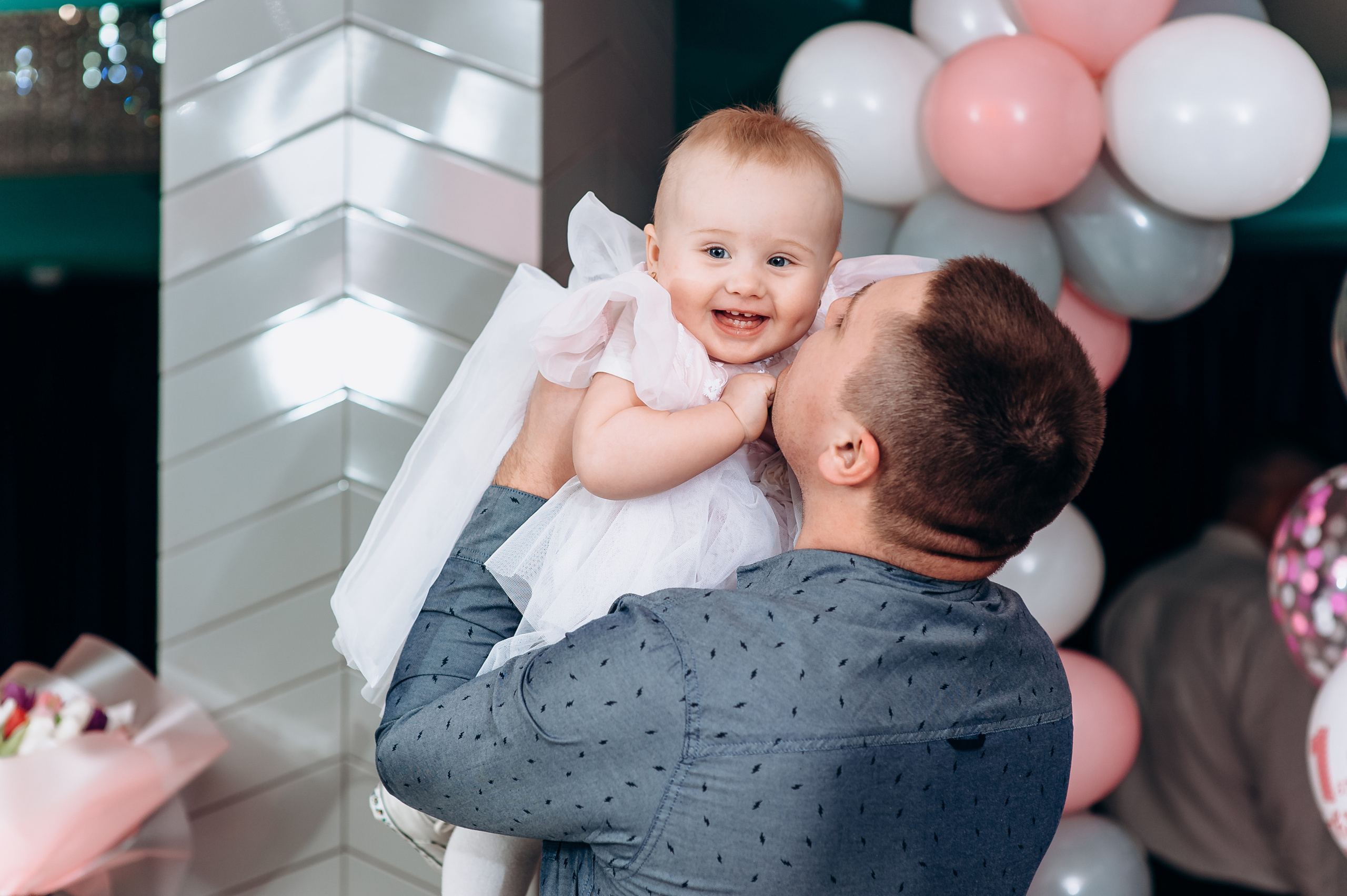 День народження. Весільний та сімейний фотограф Україна