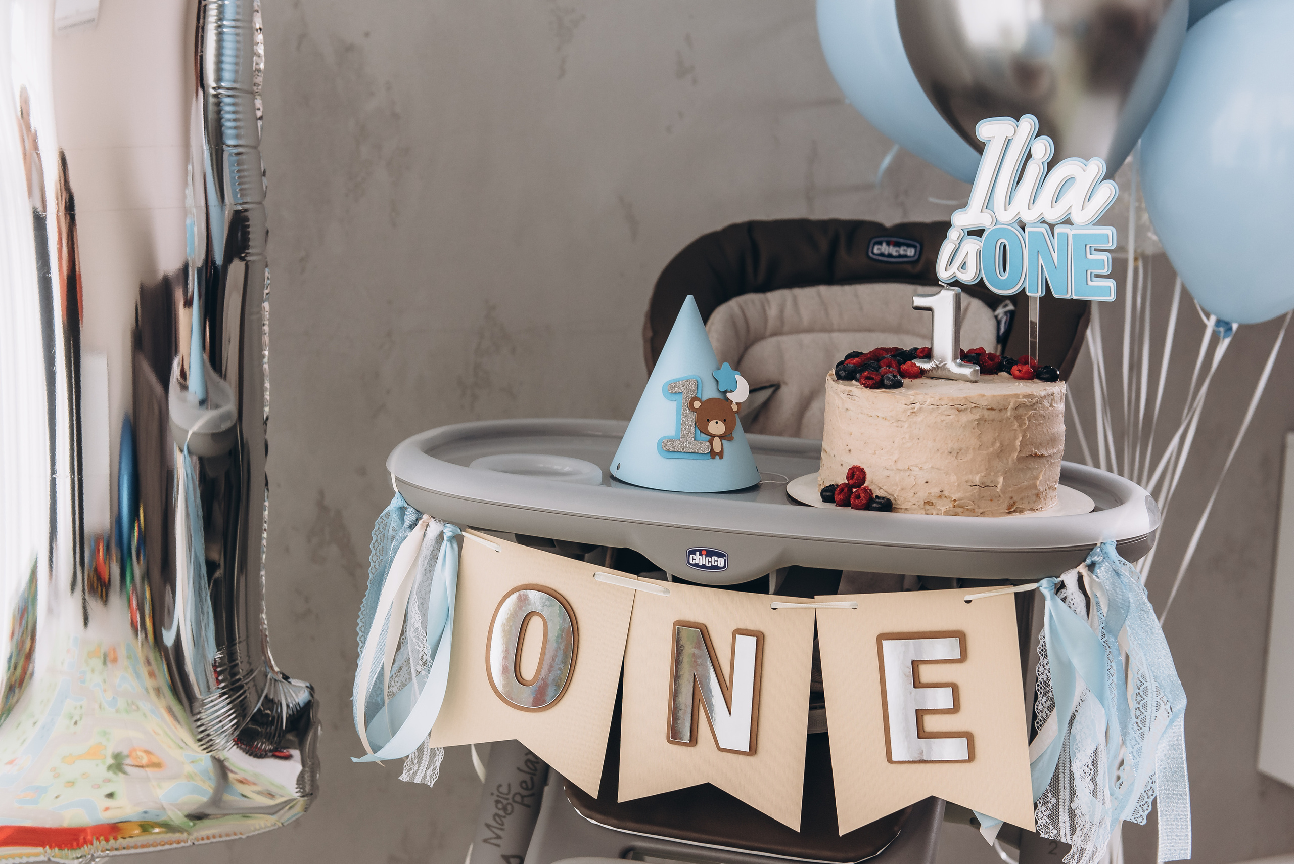 День народження. Весільний та сімейний фотограф Україна