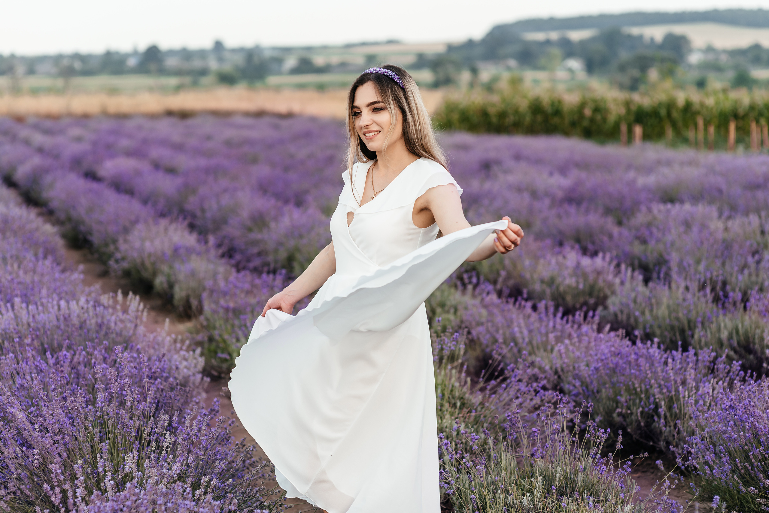 Лаванда. Весільний та сімейний фотограф Україна