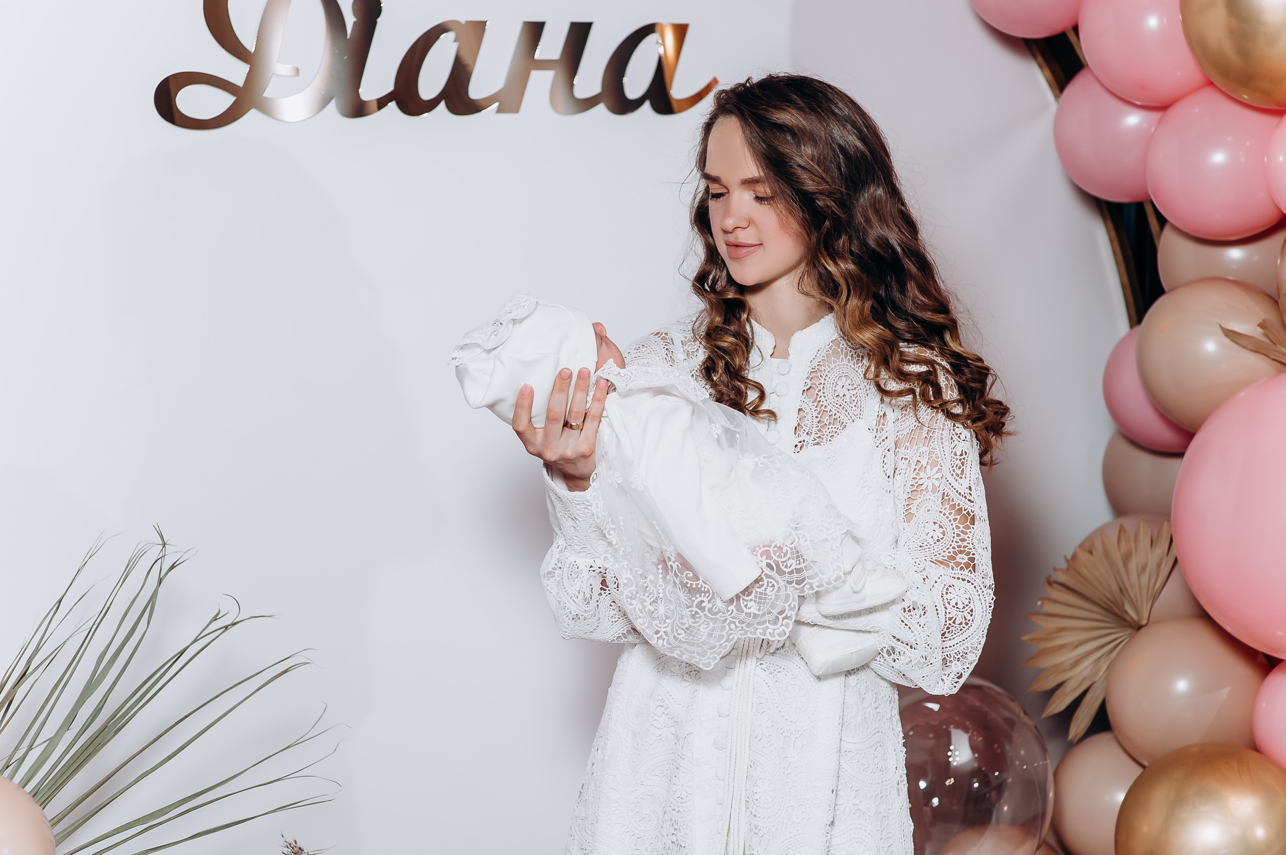 Таінство хрещення. Весільний та сімейний фотограф Україна