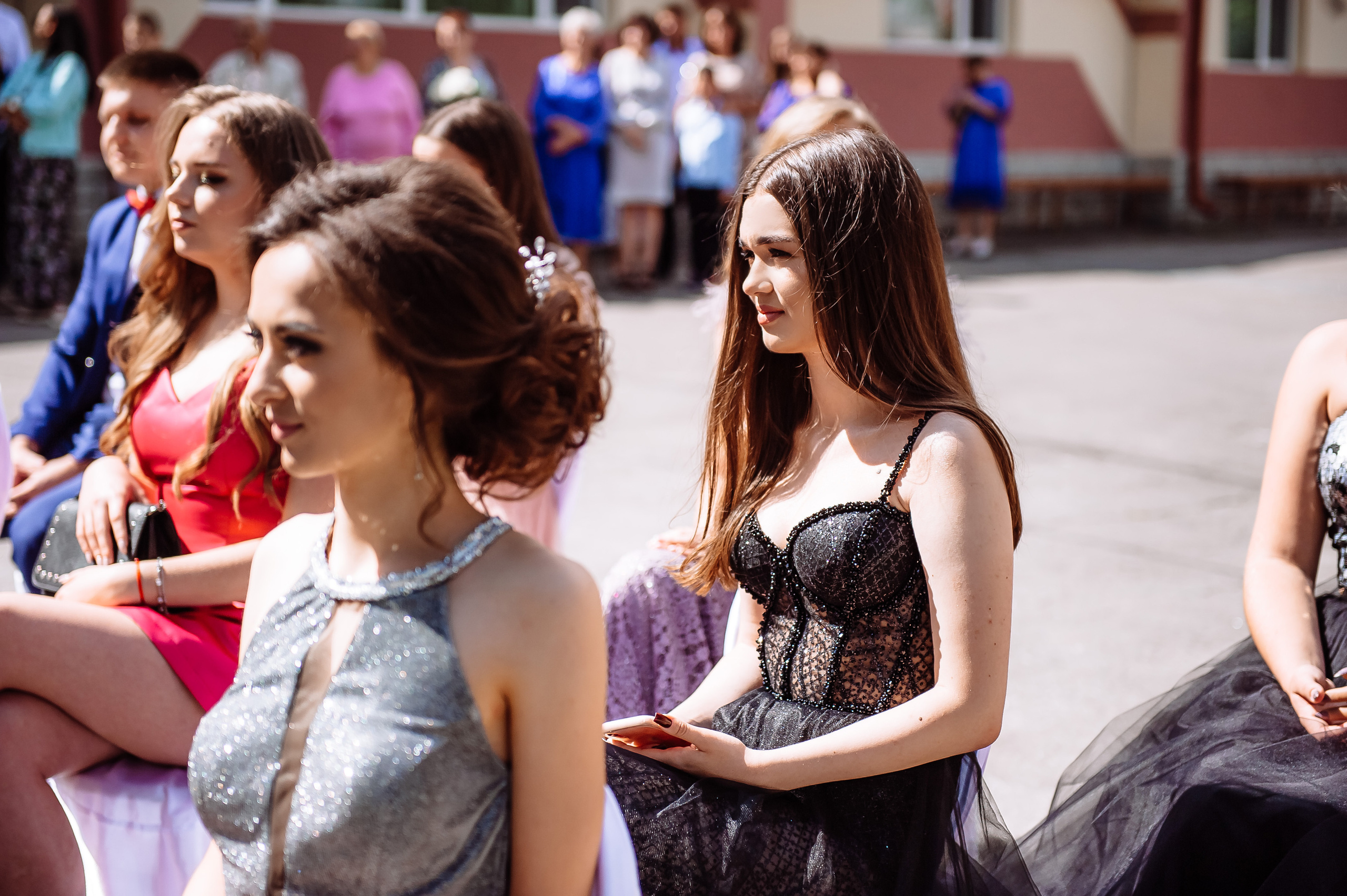 Випускники. Весільний та сімейний фотограф Україна