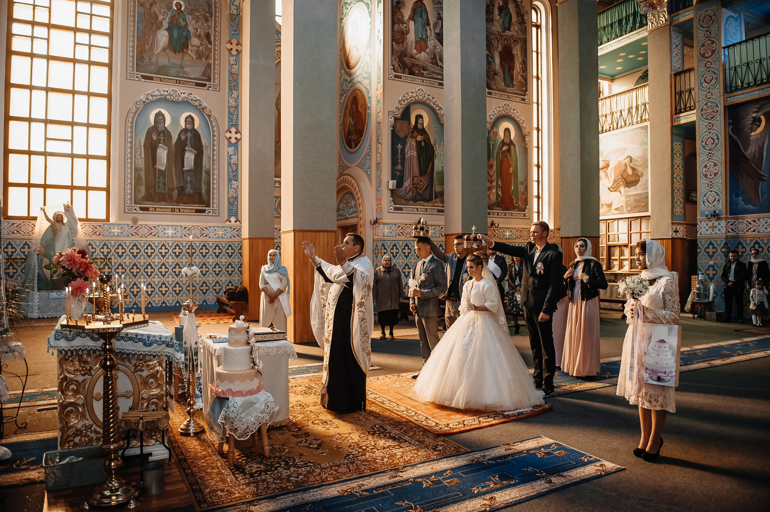 Весільна фотосесія. Весільний та сімейний фотограф Україна