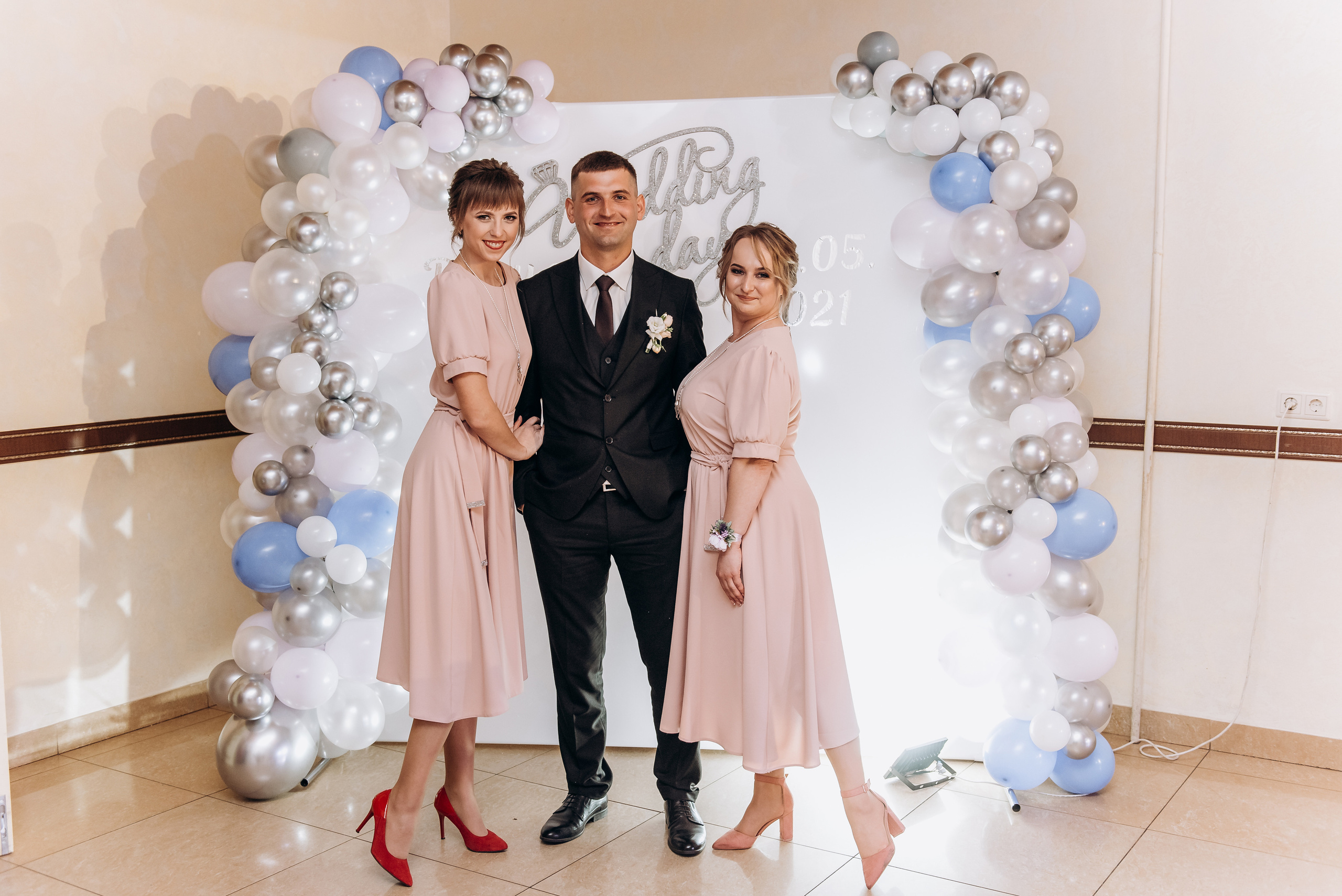 Весілля Олі та Данила. Весільний та сімейний фотограф Україна