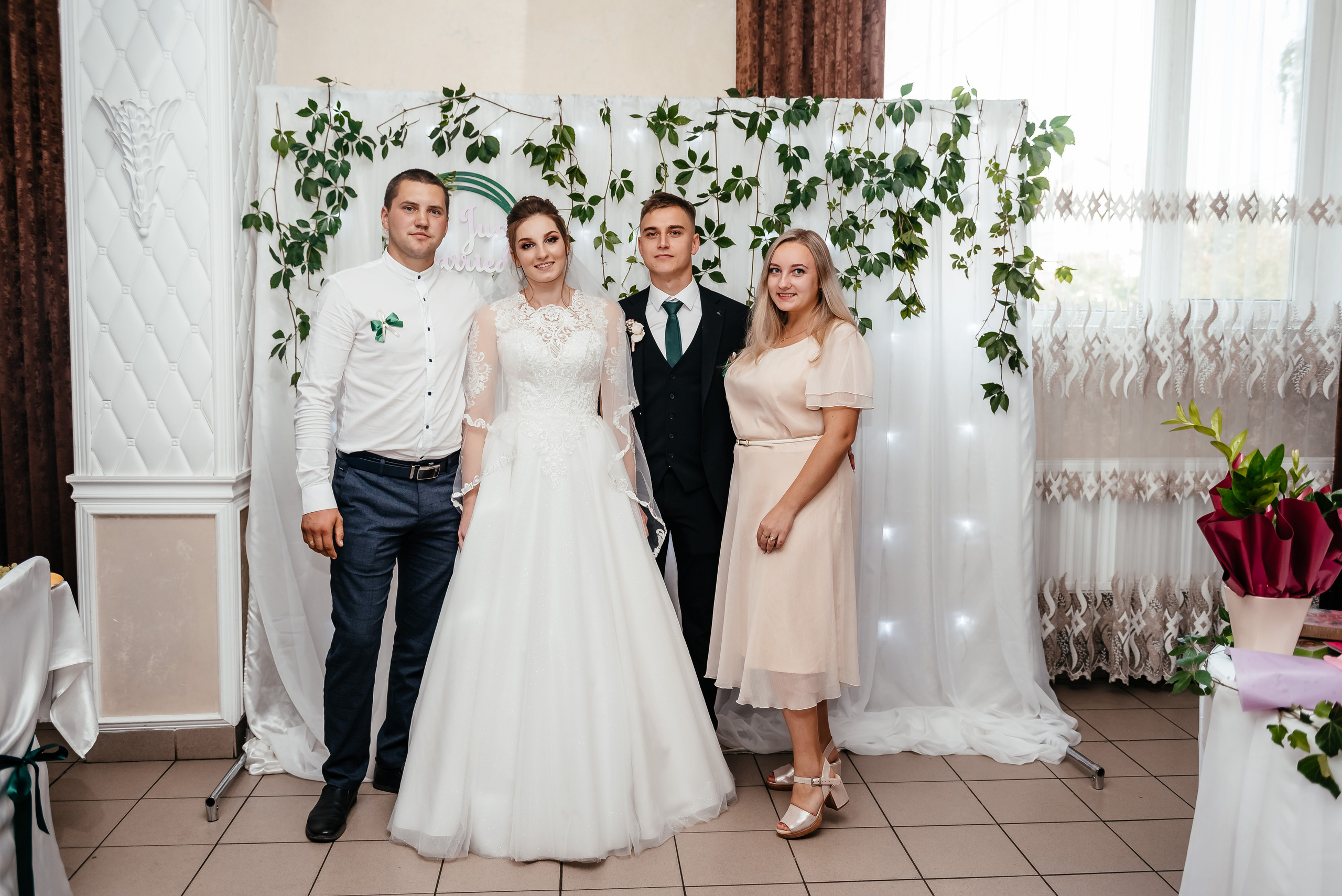 Весілля Тані та Валентина. Весільний та сімейний фотограф Україна