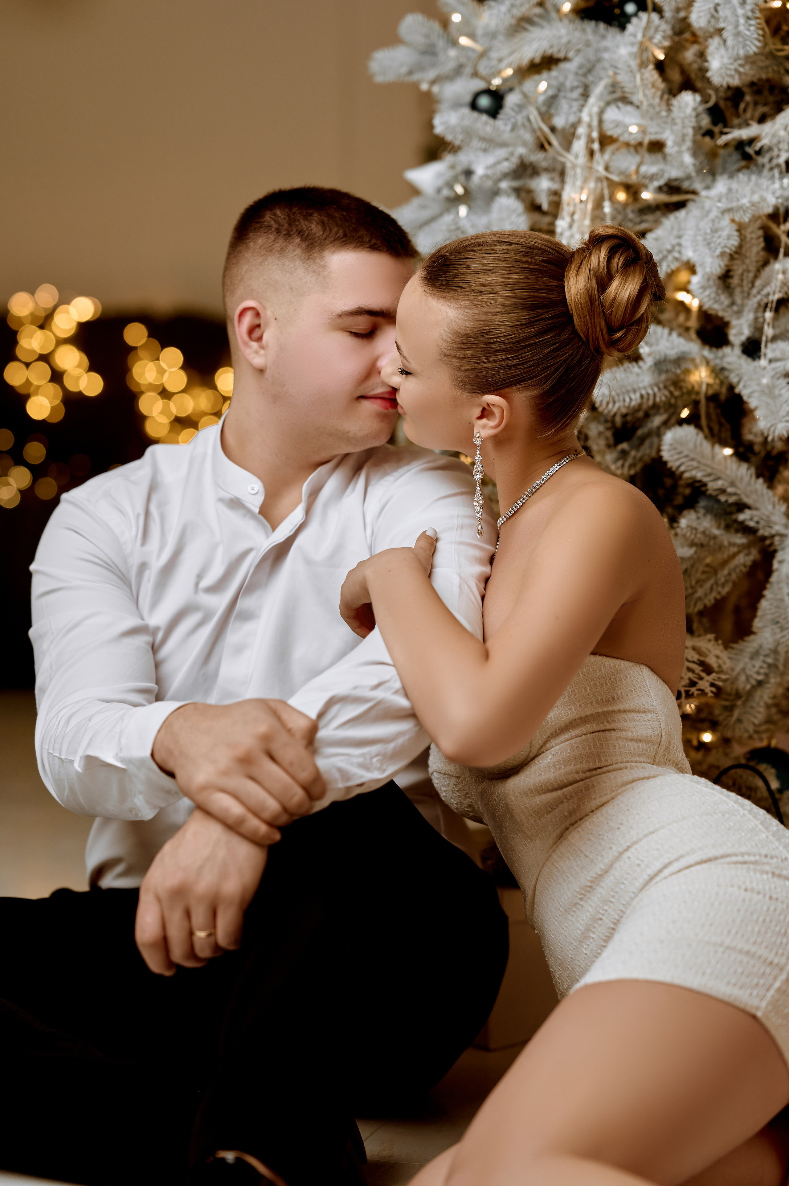 Новорічні. Весільний та сімейний фотограф Україна