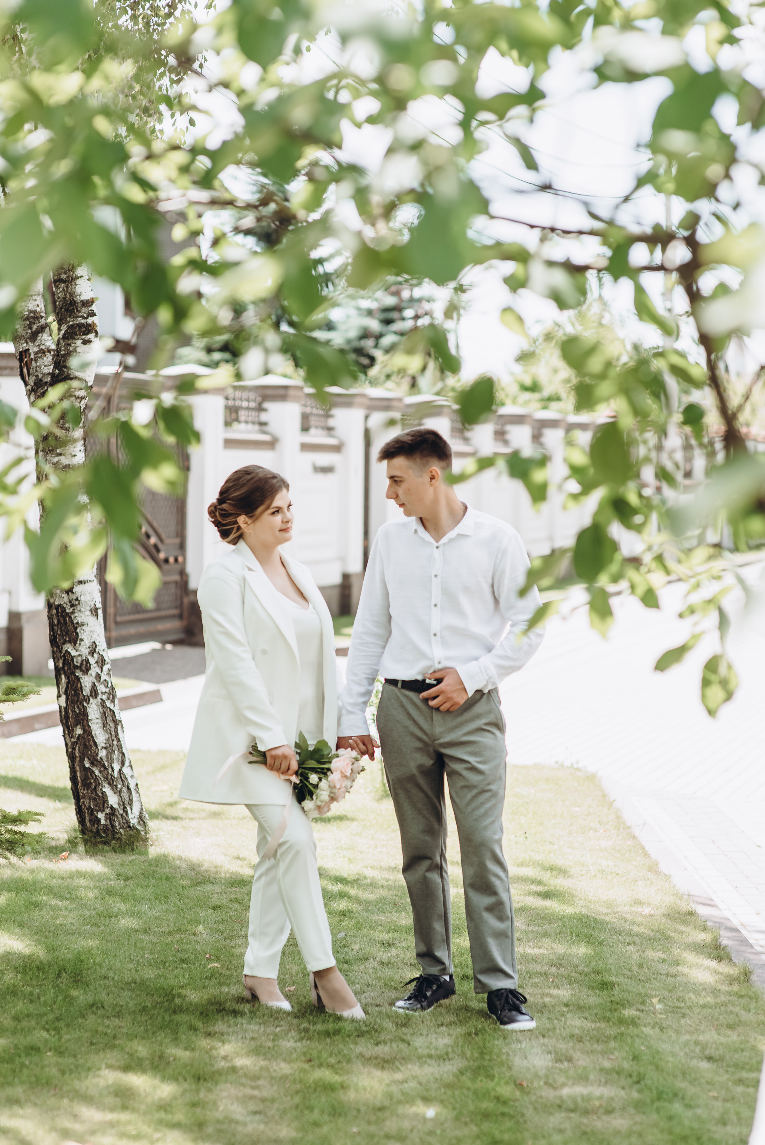 Розпис Лізи та Льоши. Весільний та сімейний фотограф Україна
