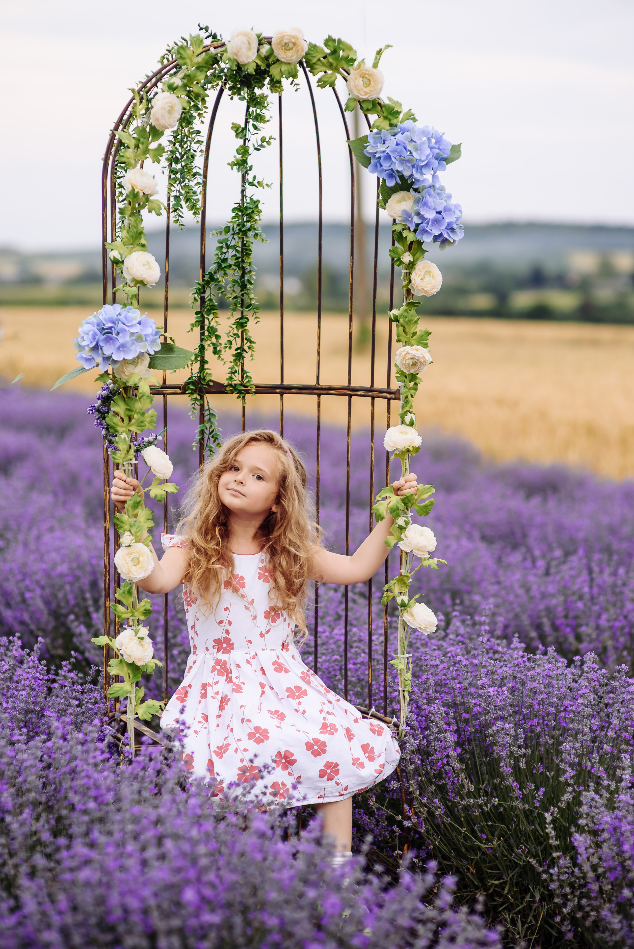 Лаванда. Весільний та сімейний фотограф Україна