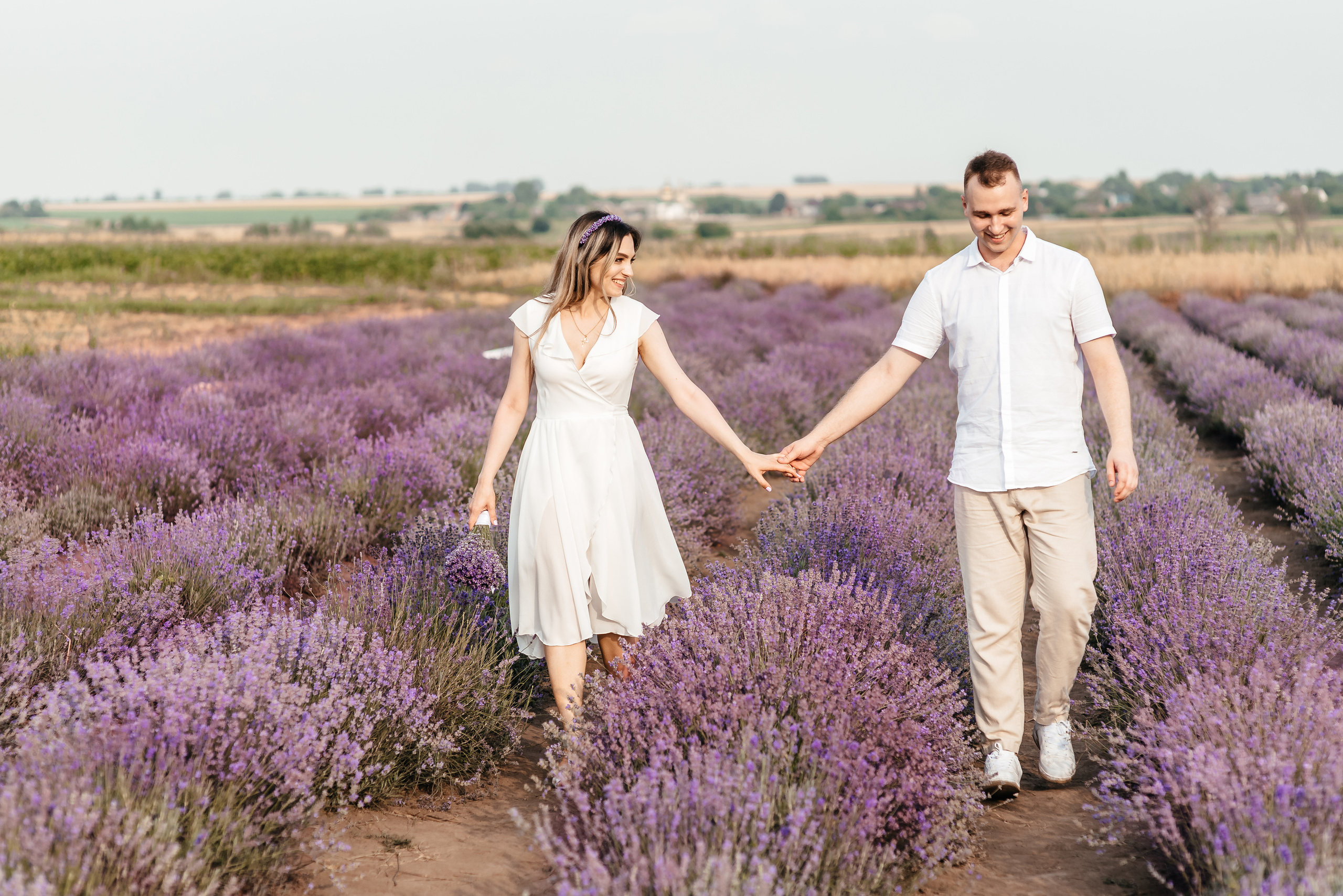 Лаванда. Весільний та сімейний фотограф Україна