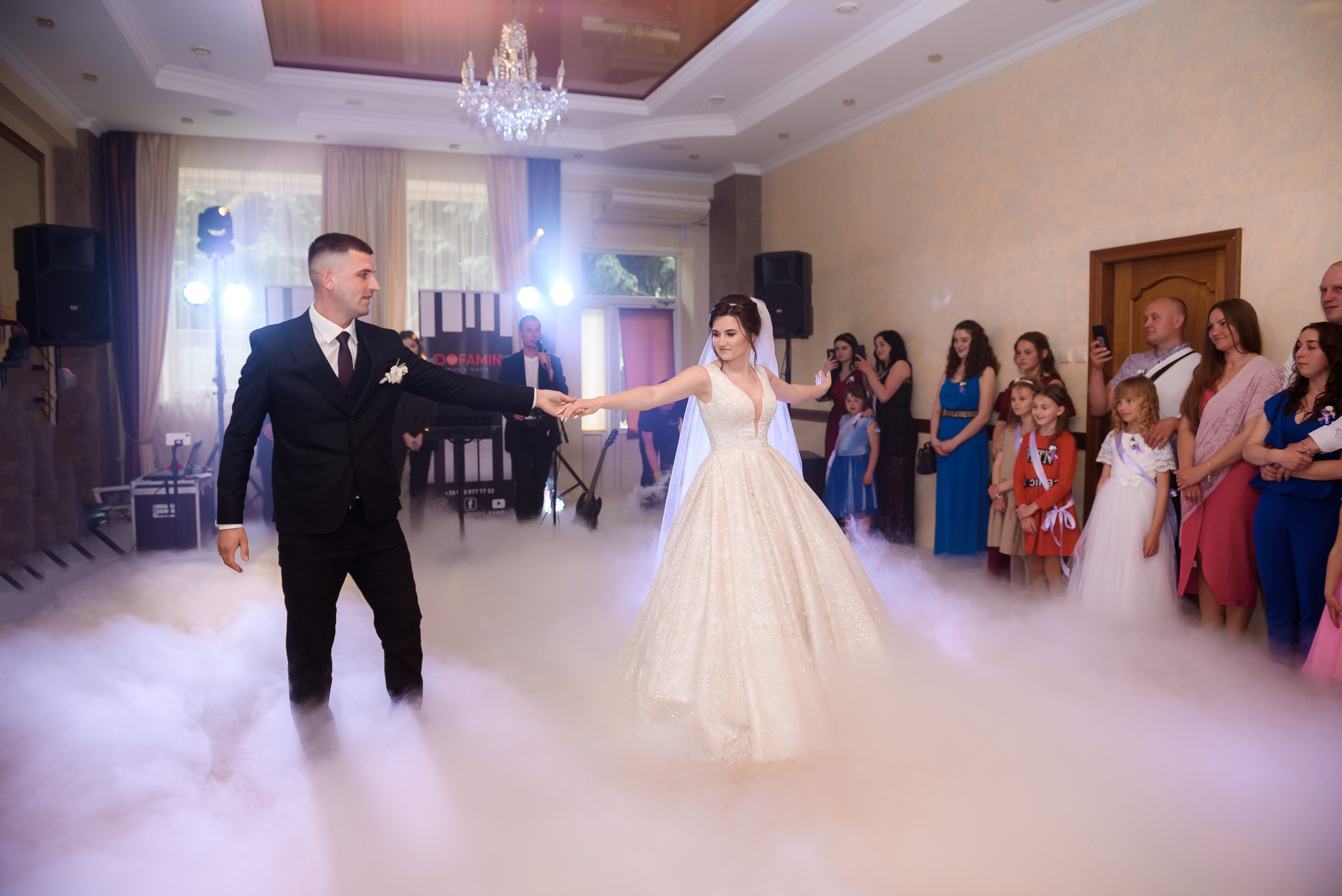 Весілля Олі та Данила. Весільний та сімейний фотограф Україна