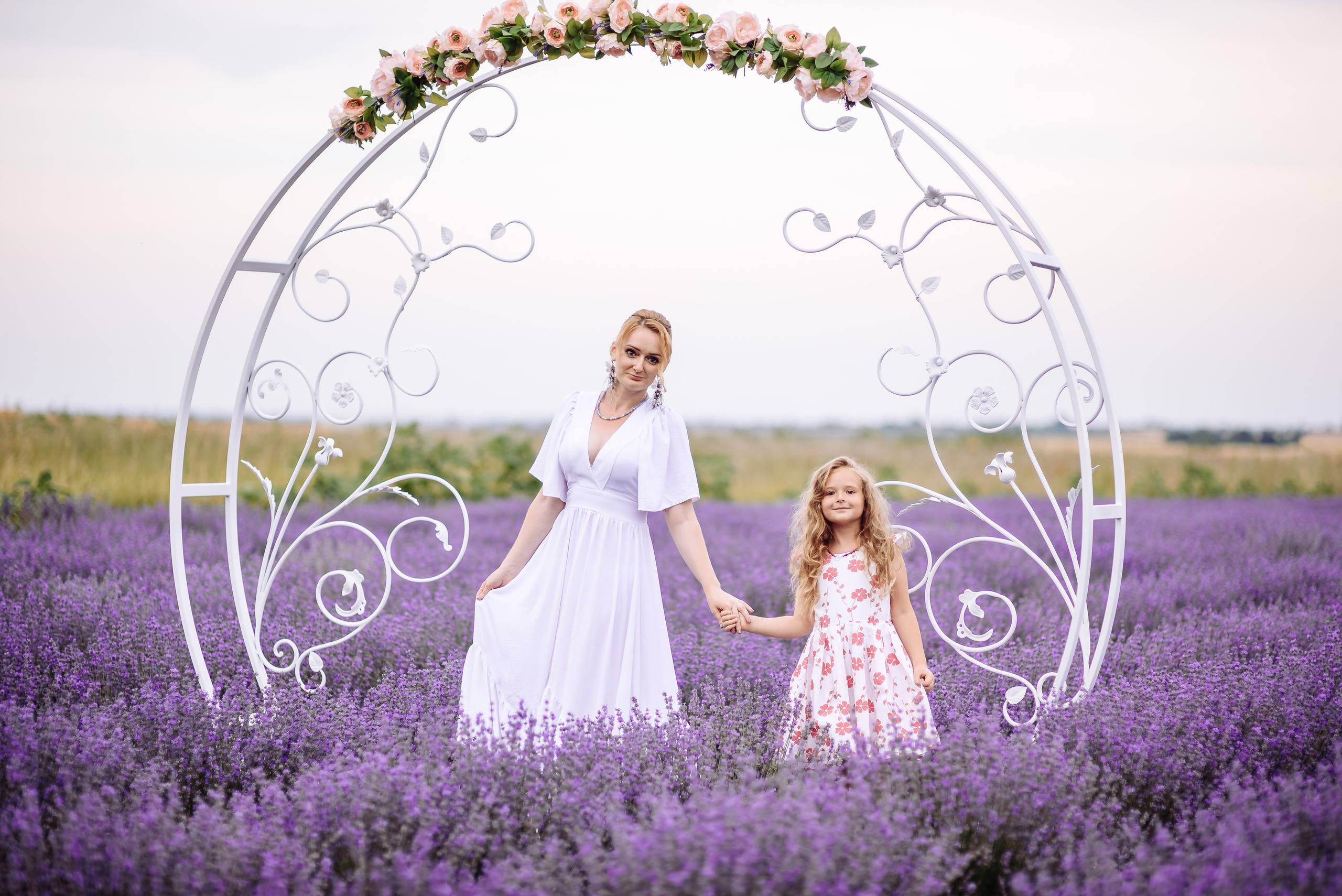 Лаванда. Весільний та сімейний фотограф Україна