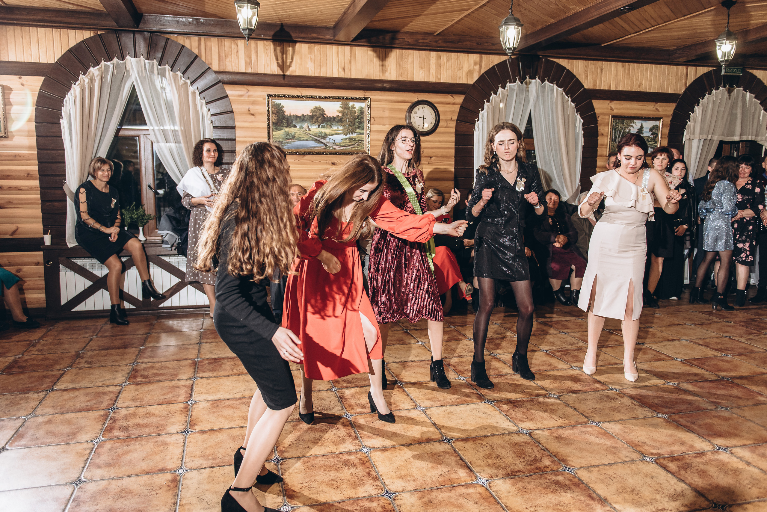 Весілля Марьяни та Віталія. Весільний та сімейний фотограф Україна