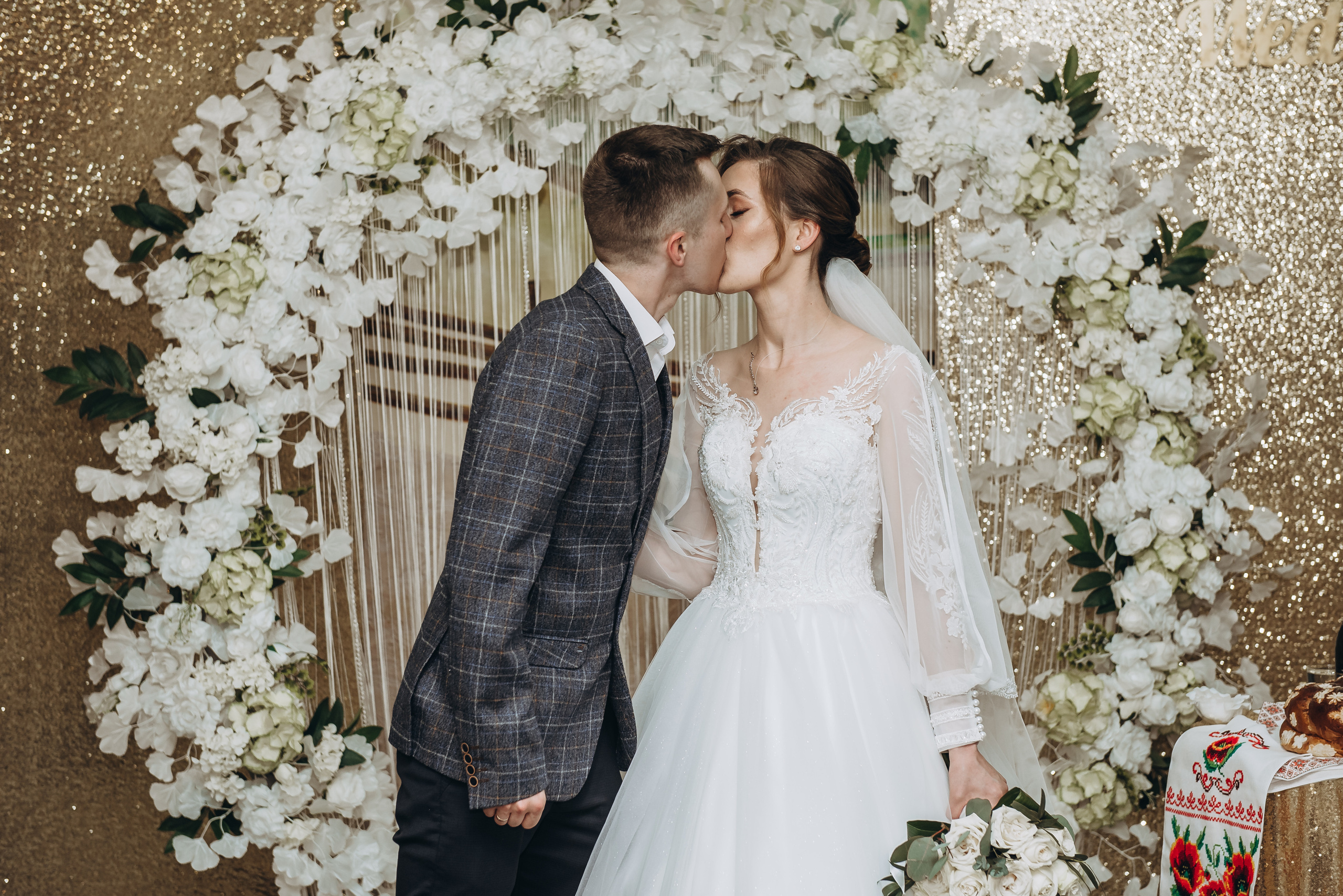 Оля та Ваня. Весільний та сімейний фотограф Україна