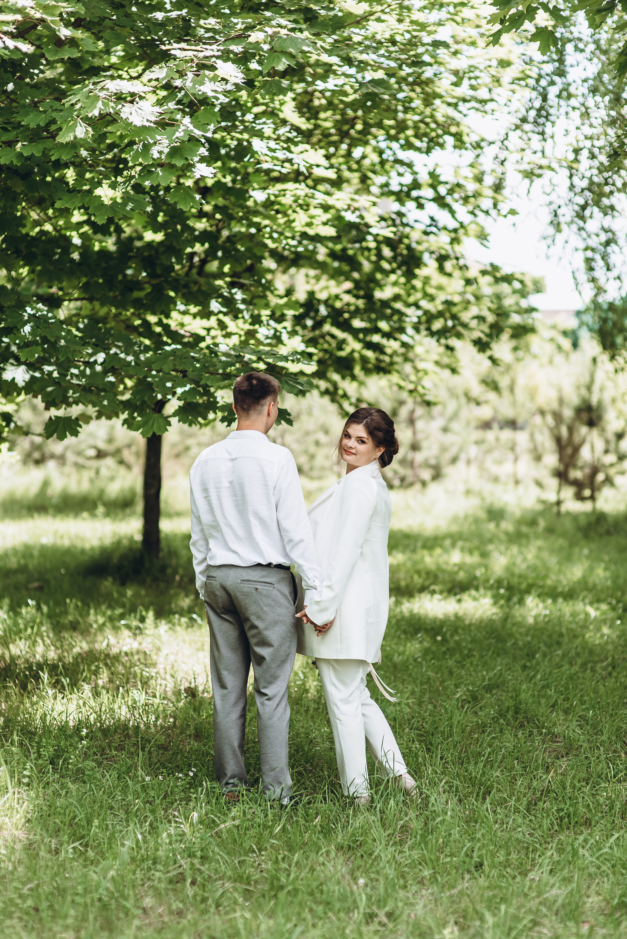 Розпис Лізи та Льоши. Весільний та сімейний фотограф Україна