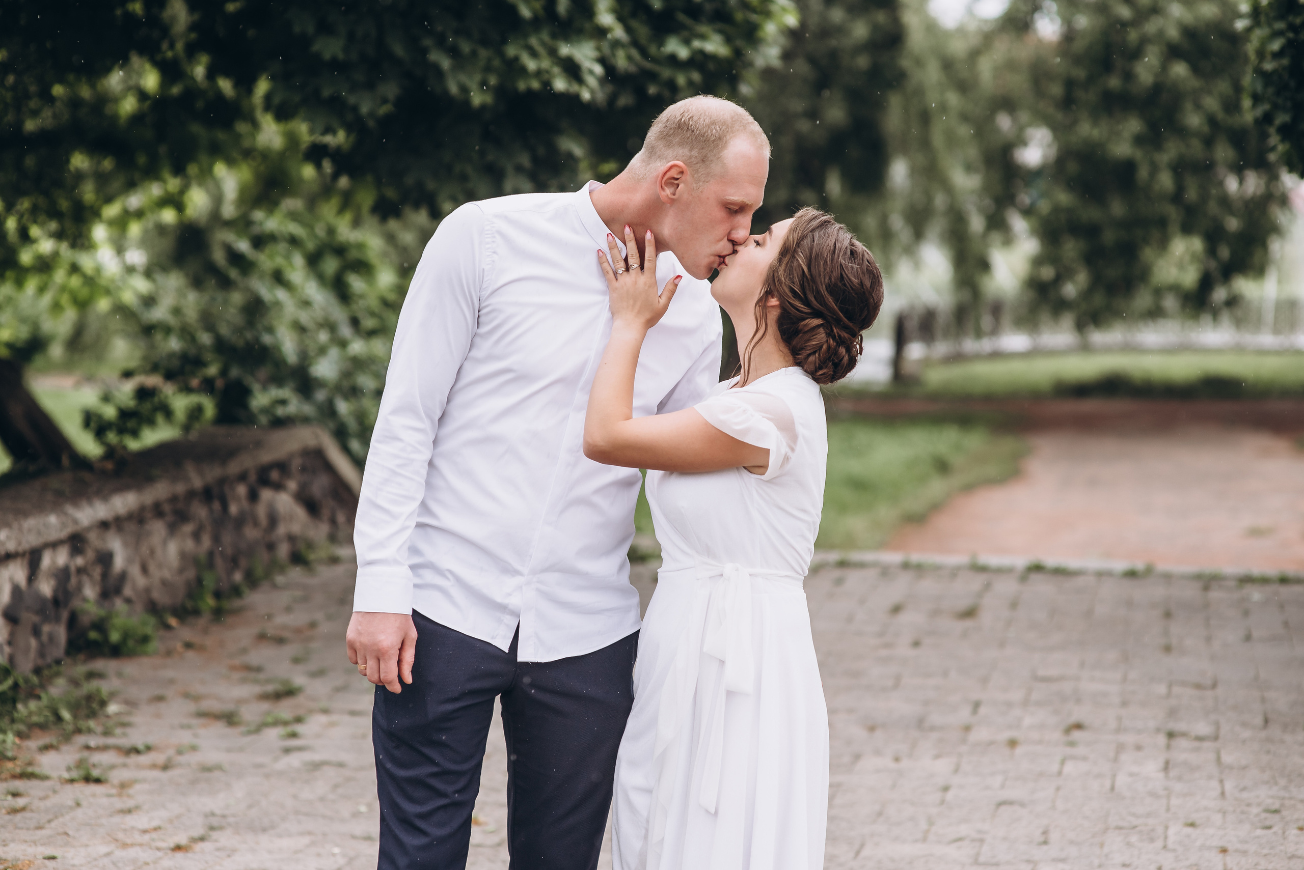 Костя та Марія. Весільний та сімейний фотограф Україна