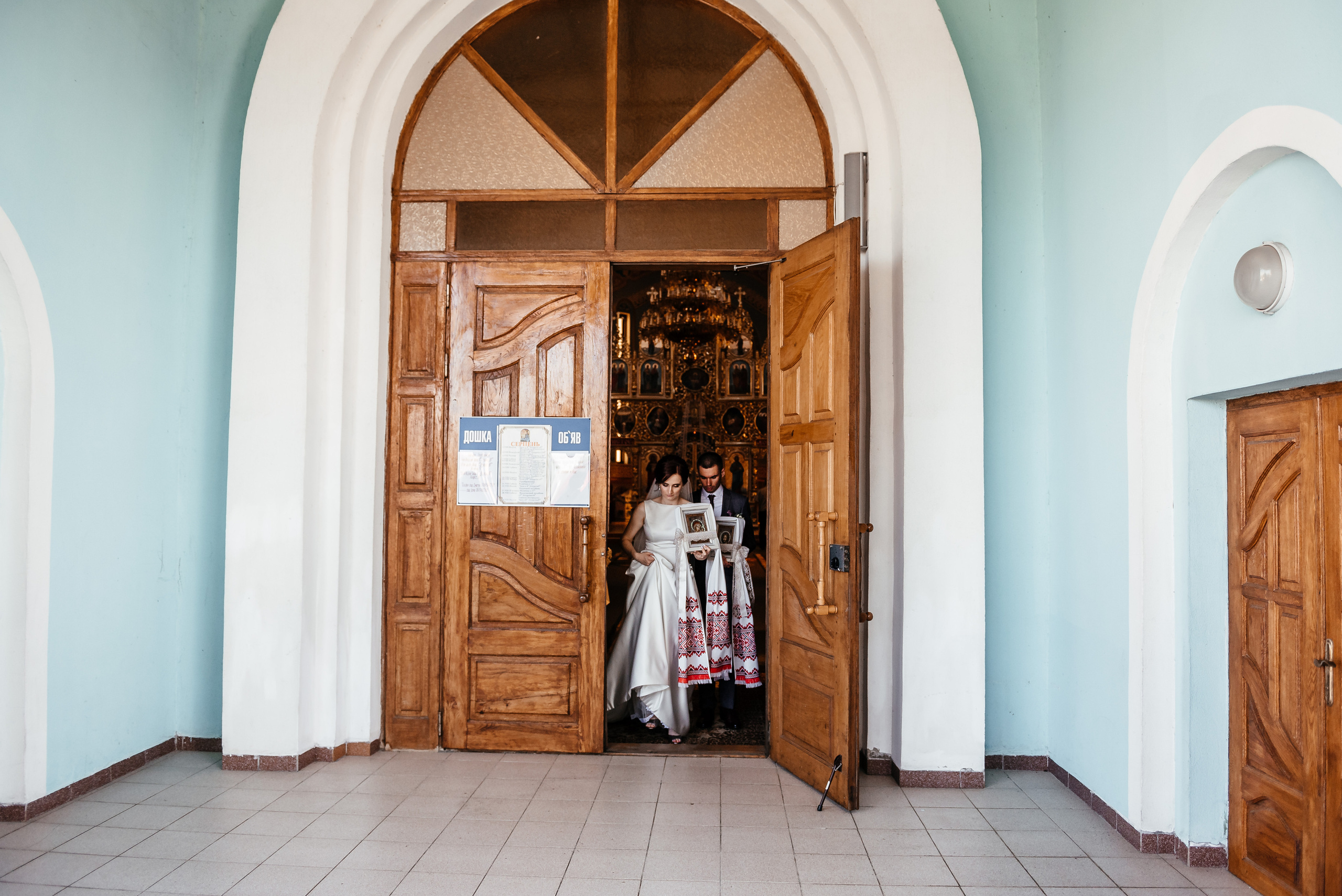 Весілля Юліі та Вови. Весільний та сімейний фотограф Україна