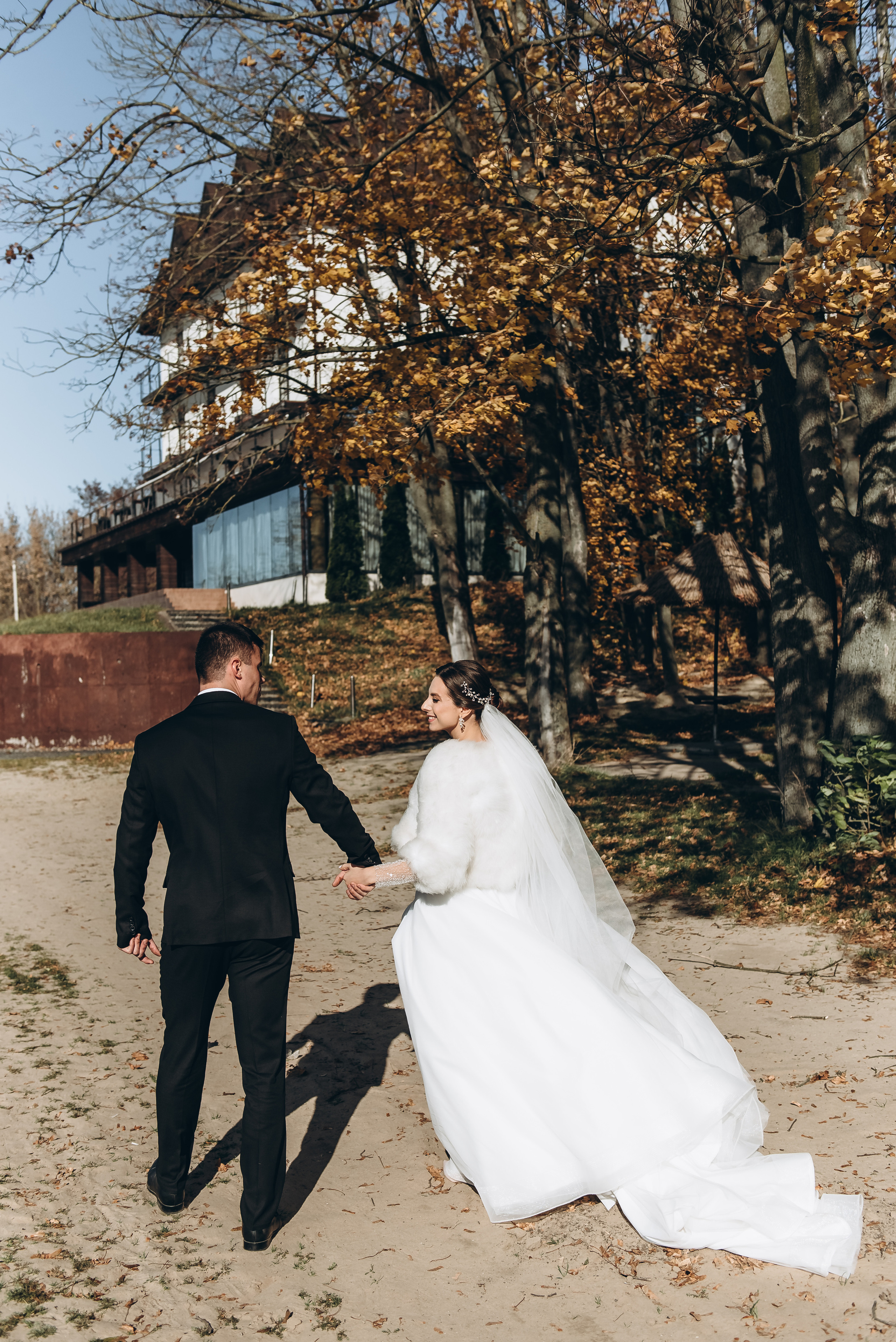 Юлія та Сергій (анонс). Весільний та сімейний фотограф Україна