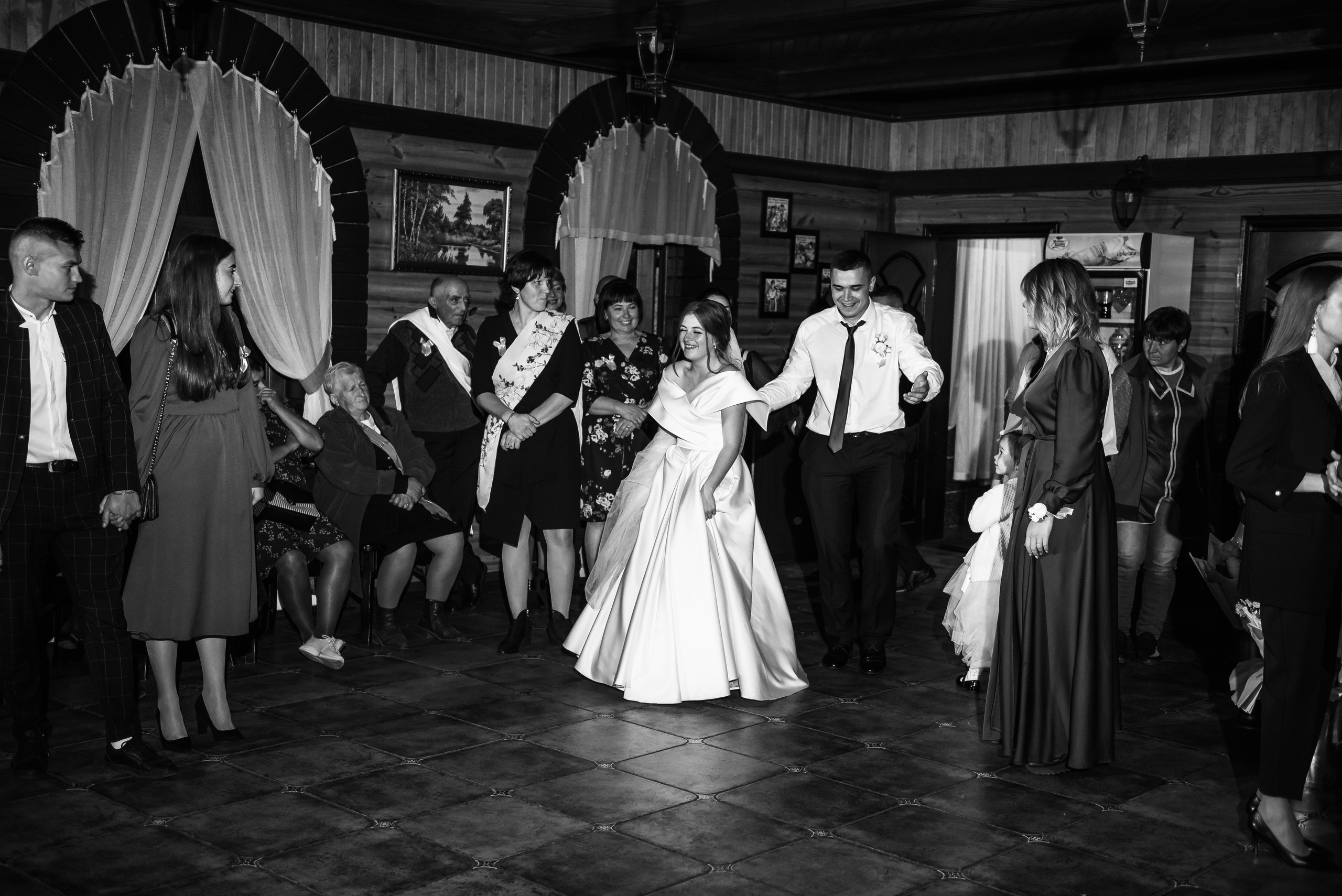 Весілля Марьяни та Віталія. Весільний та сімейний фотограф Україна