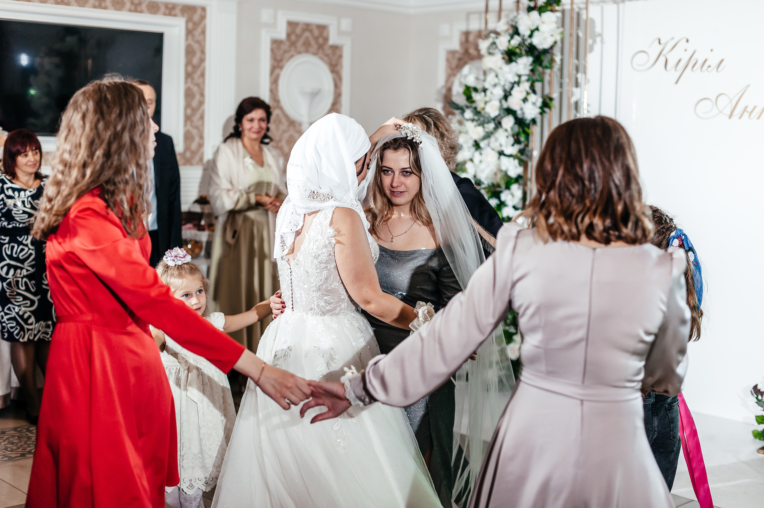 Аня та Кирил весілля. Весільний та сімейний фотограф Україна